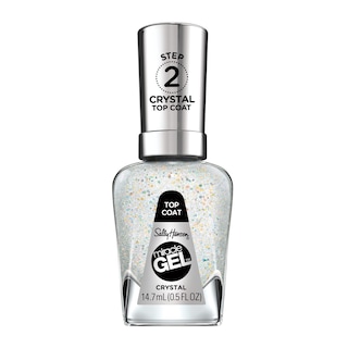 Foto 1 | Esmalte De Uñas Sally Hansen Miracle Gel™ Crystal Top Coat - Venta Internacional.