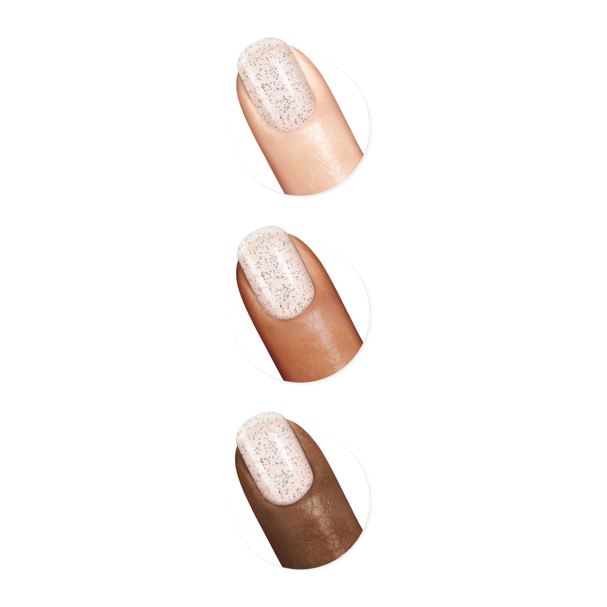 Foto 4 pulgar | Esmalte De Uñas Sally Hansen Miracle Gel™ Crystal Top Coat - Venta Internacional.