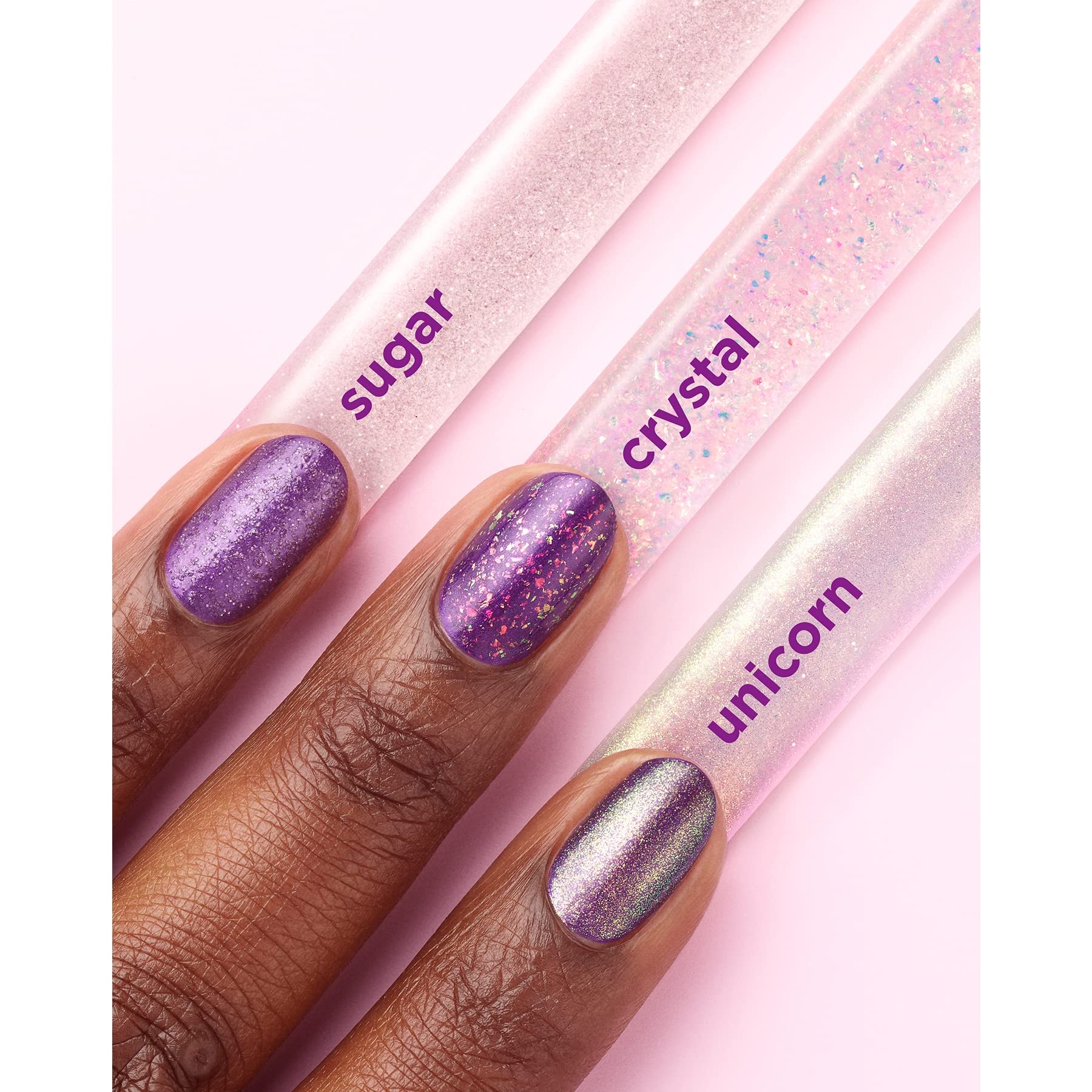 Foto 5 pulgar | Esmalte De Uñas Sally Hansen Miracle Gel™ Crystal Top Coat - Venta Internacional.