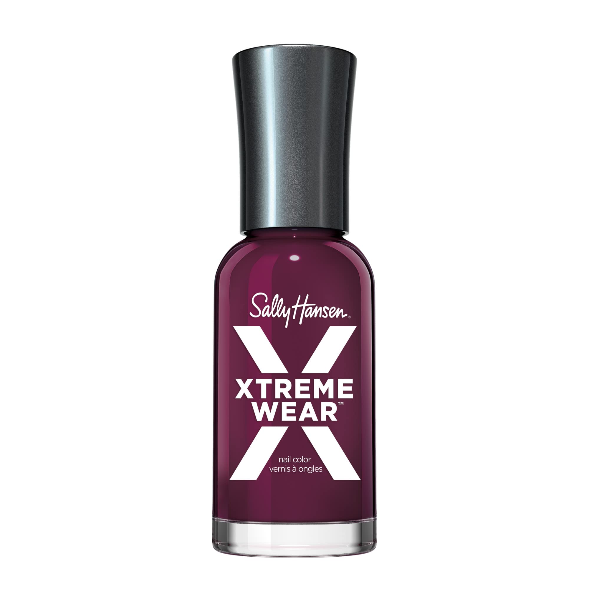 Foto 2 pulgar | Esmalte De Uñas Sally Hansen Xtreme Wear Sin Rayas, 3,5 Ml - Venta Internacional.