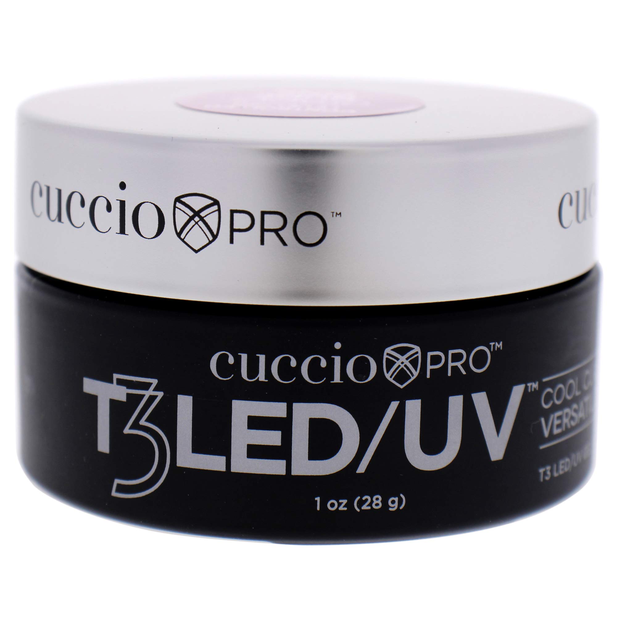 Foto 2 | Gel De Uñas Cuccio Pro T3 Cool Cure Versatility 30 Ml Opaco Nude - Venta Internacional.