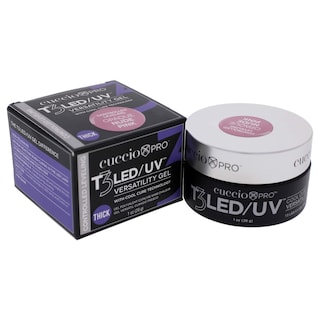 Foto 4 | Gel De Uñas Cuccio Pro T3 Cool Cure Versatility 30 Ml Opaco Nude - Venta Internacional.