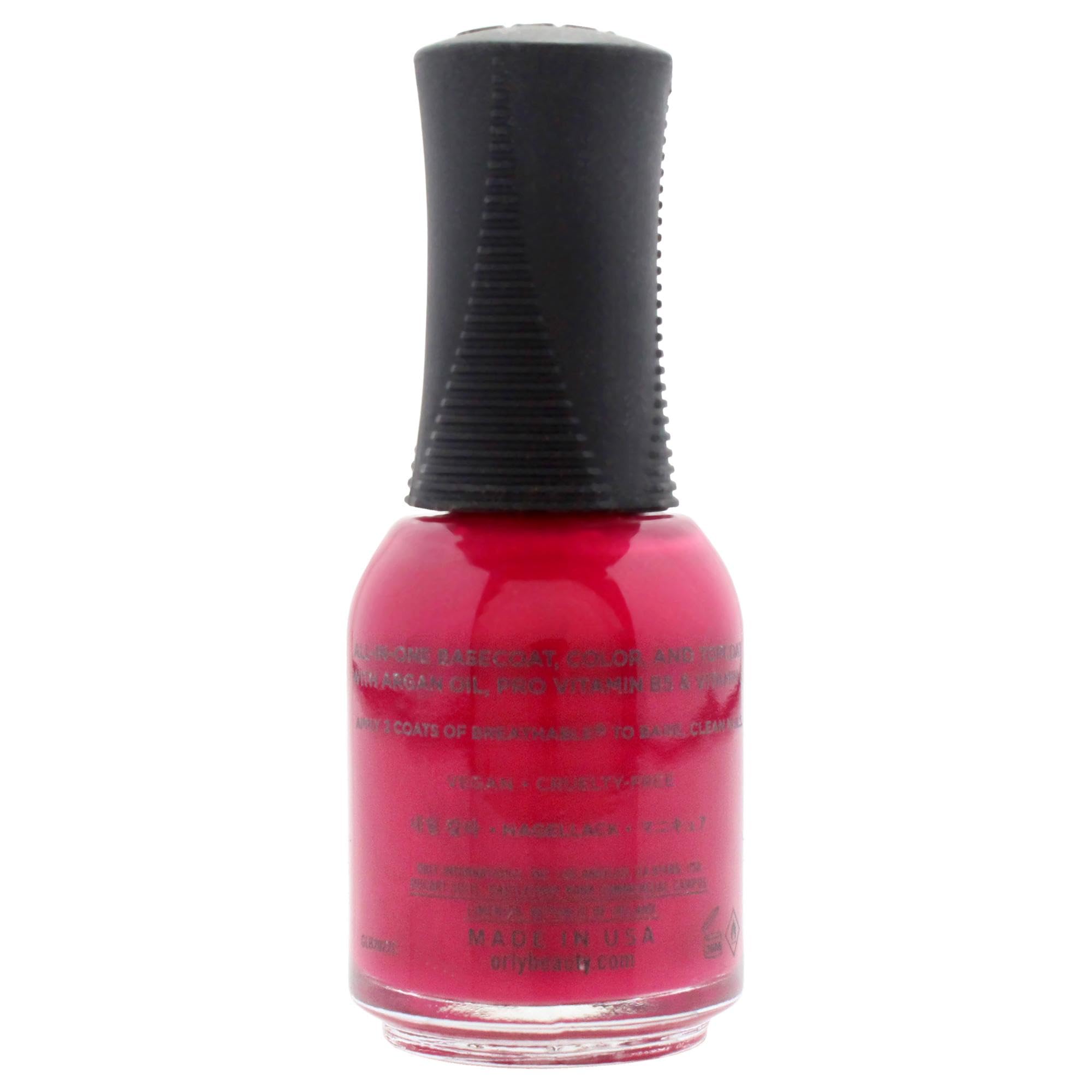 Foto 3 pulgar | Esmalte De Uñas Orly Breathable Treatment + Color 18 Ml Astral Flaire - Venta Internacional.