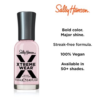 Foto 4 | Esmalte De Uñas Sally Hansen Xtreme Wear Rose Water 12 Ml - Venta Internacional.