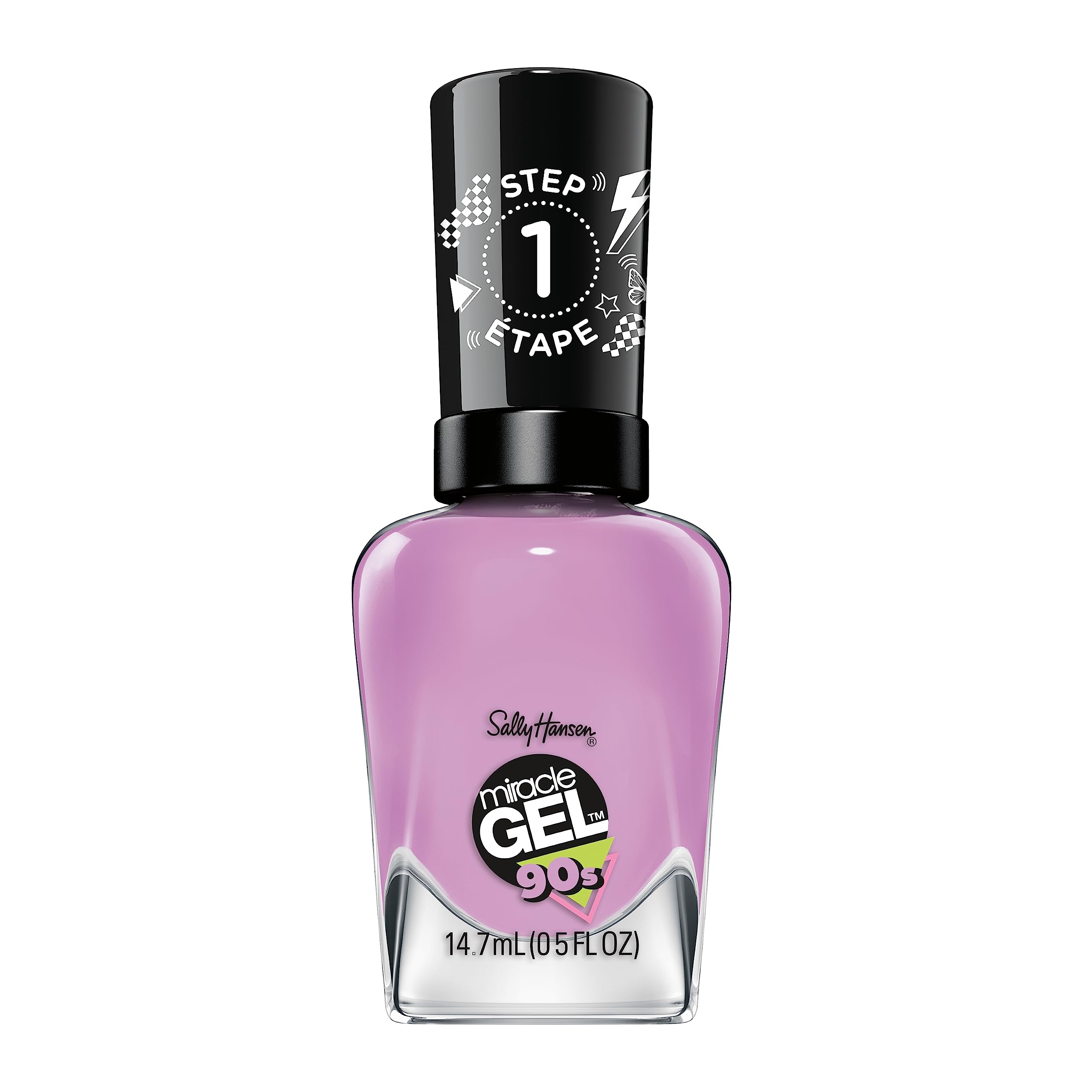 Esmalte De Uñas Sally Hansen Miracle Gel™ Hue Hade To Be There - Venta Internacional.