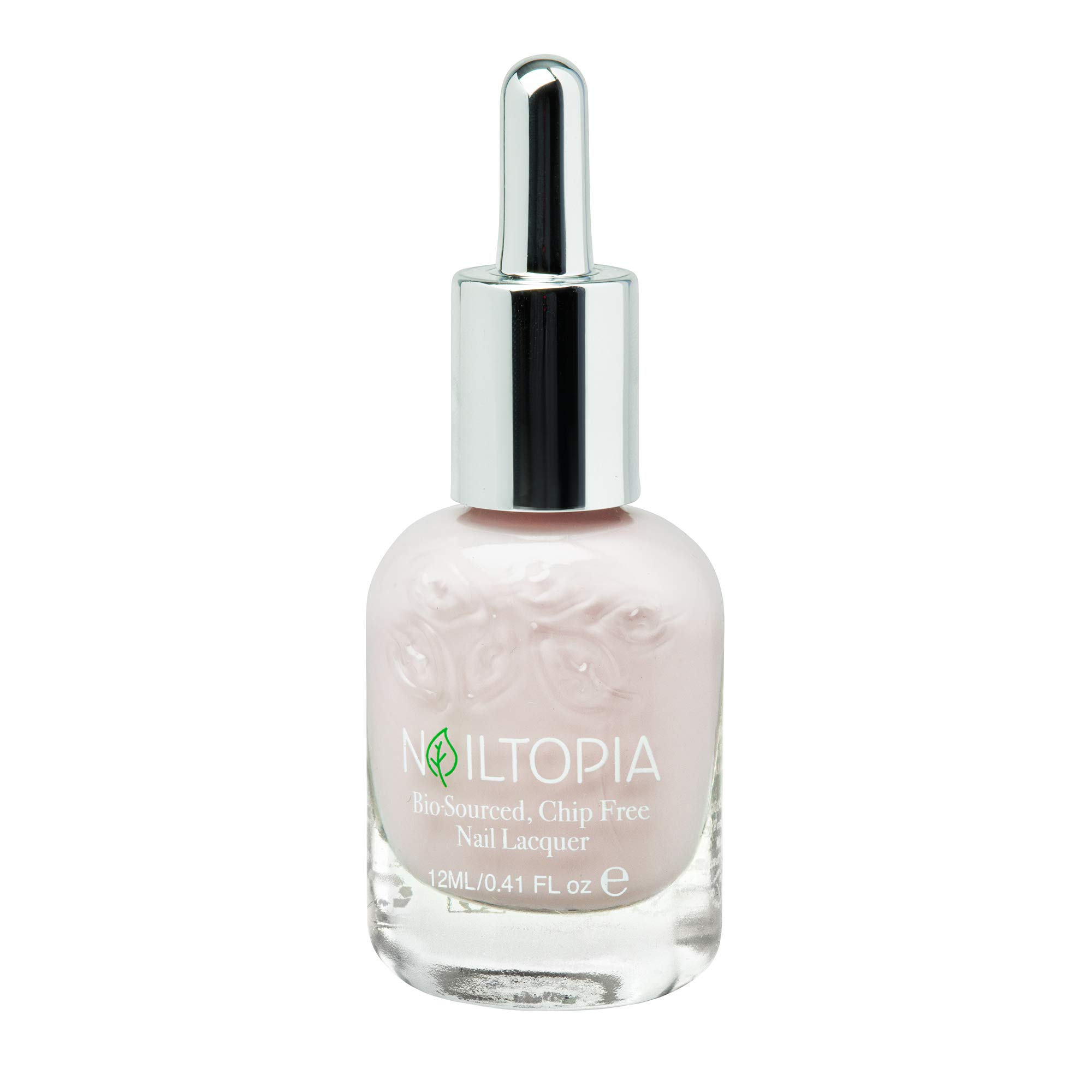 Laca De Uñas Nailtopia Kissin In The Rain Rosa Pastel Claro - Venta Internacional.