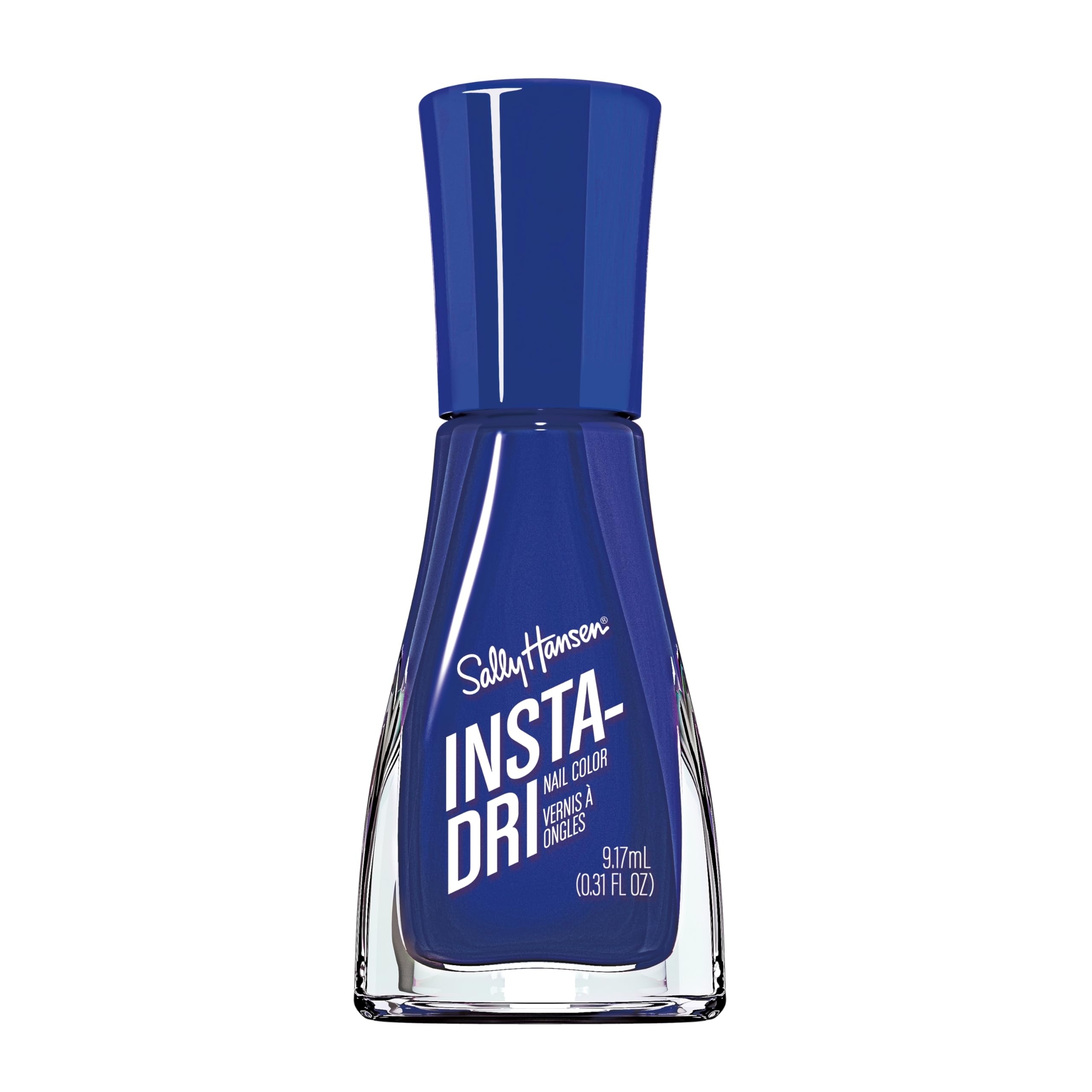 Esmalte De Uñas Sally Hansen Insta-dri  Color Collision 9 Ml - Venta Internacional.