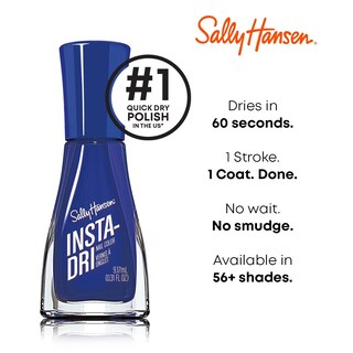 Foto 4 | Esmalte De Uñas Sally Hansen Insta-dri Color Collision 9 Ml - Venta Internacional.