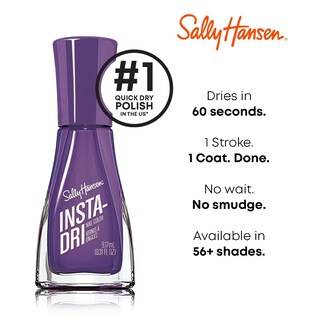 Foto 4 | Esmalte De Uñas Sally Hansen Insta-dri Color Collision 9 Ml - Venta Internacional.