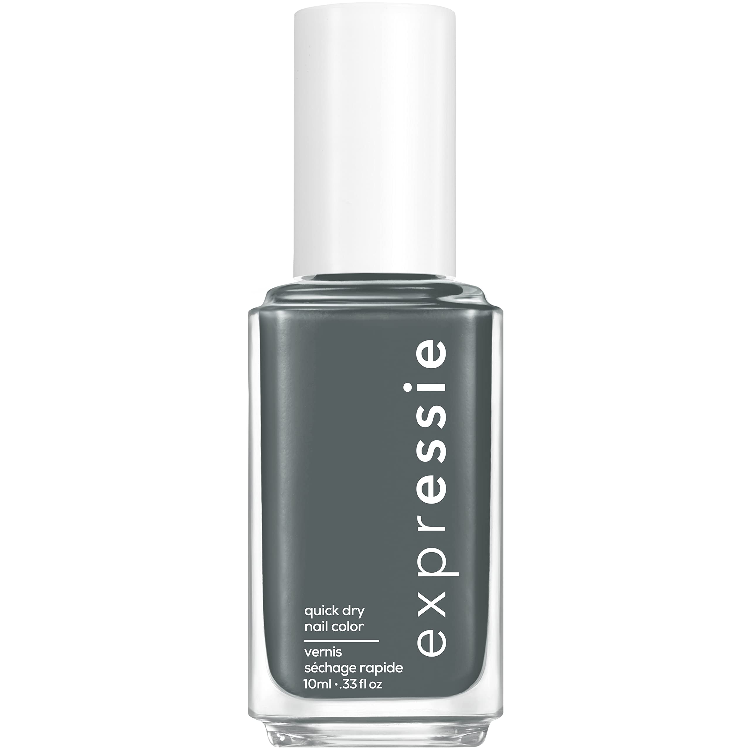 Foto 2 pulgar | Esmalte De Uñas Essie Expressie Cut To The Chase, 10 Ml, Color Gris Vegano - Venta Internacional.