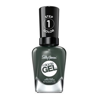 Foto 1 | Esmalte De Uñas Sally Hansen Miracle Gel™ Leaf Me Be Green - Venta Internacional.