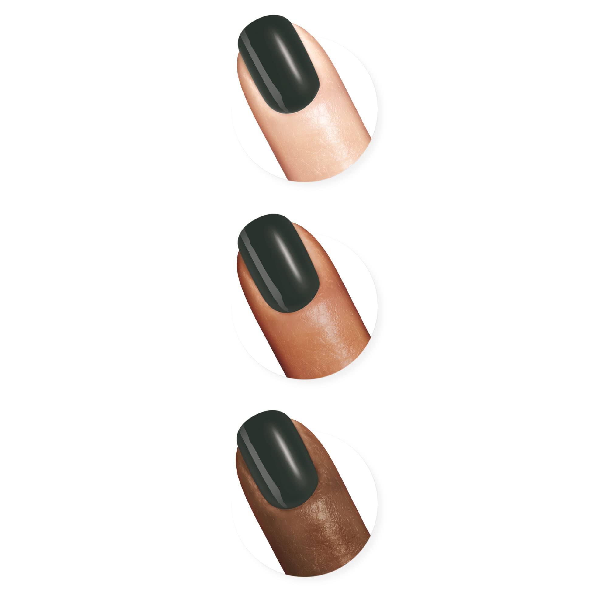 Foto 4 pulgar | Esmalte De Uñas Sally Hansen Miracle Gel™ Leaf Me Be Green - Venta Internacional.