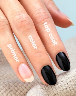 Foto 7 | Esmalte De Uñas Sally Hansen Miracle Gel™ Leaf Me Be Green - Venta Internacional.