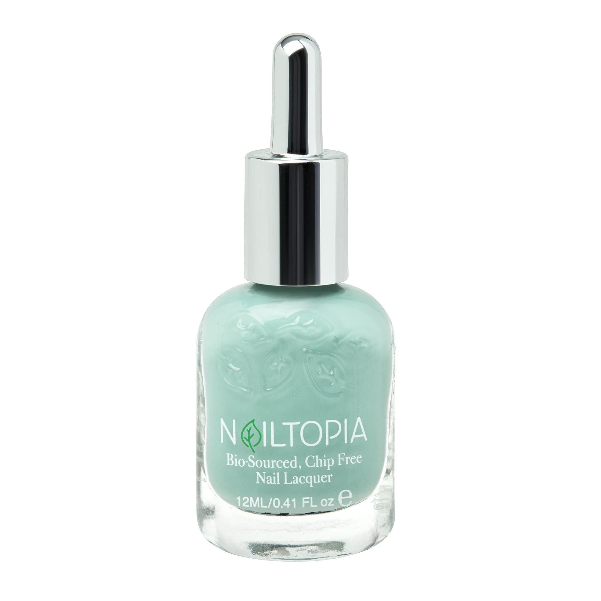 Foto 2 pulgar | Esmalte De Uñas Nailtopia I Sea You Seafoam Green, 12 Ml, Sin Astillas - Venta Internacional.