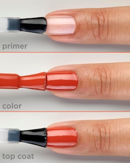 Foto 7 | Esmalte De Uñas Sally Hansen Miracle Gel™ Rhapsody Red - Venta Internacional.