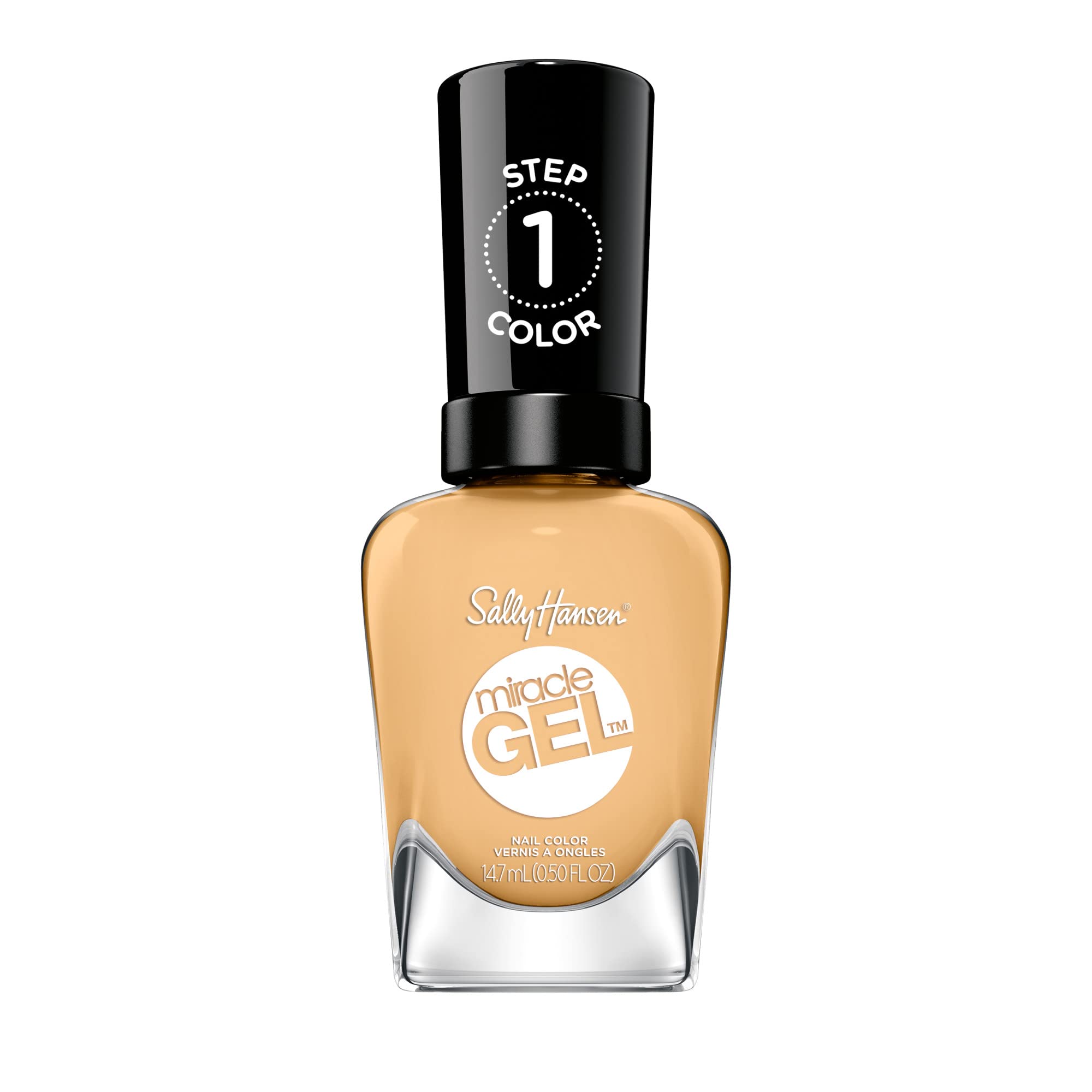 Foto 2 pulgar | Esmalte De Uñas Sally Hansen Miracle Gel™ I Don't Desert You - Venta Internacional.