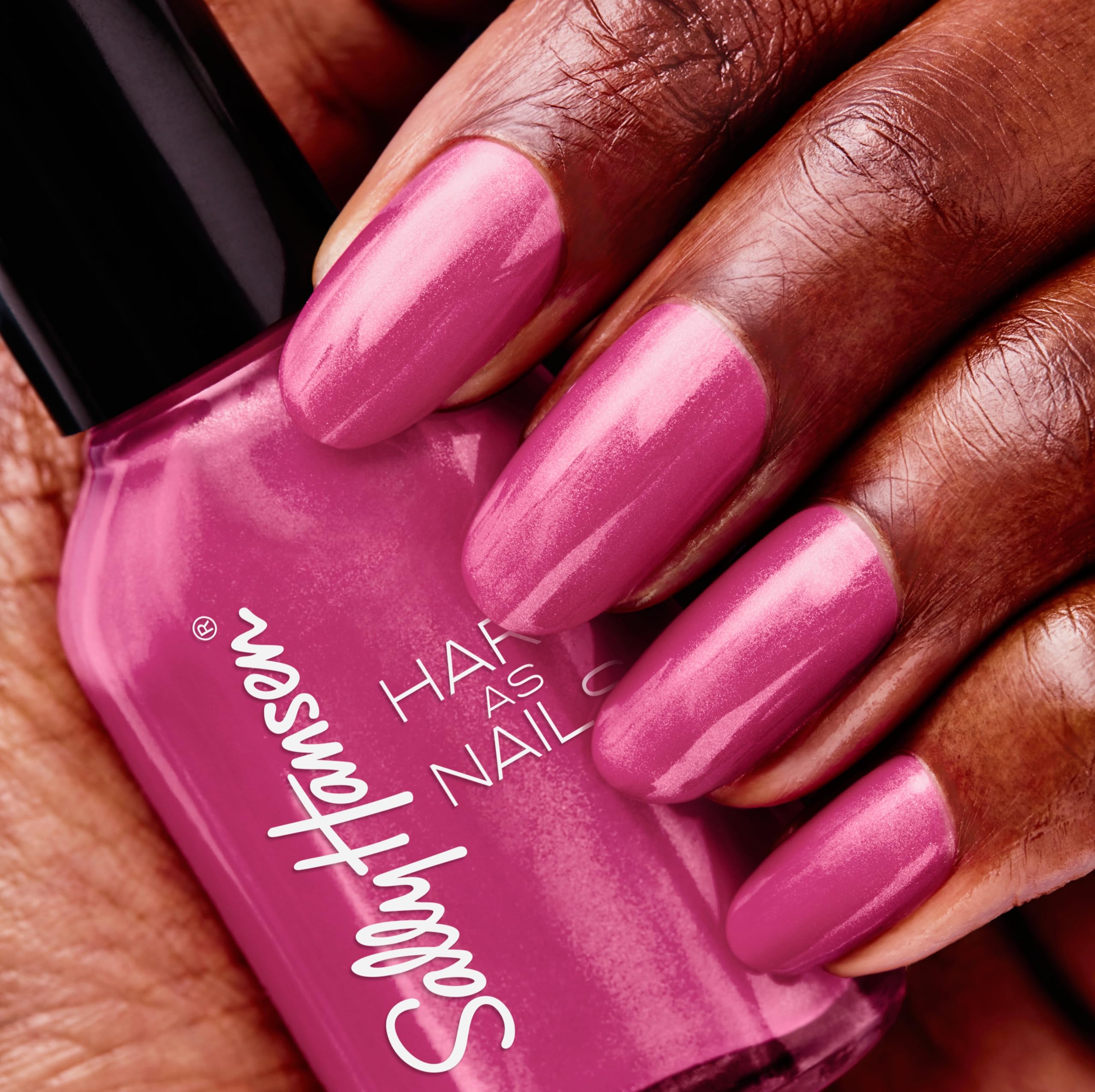 Foto 3 pulgar | Esmalte De Uñas Sally Hansen Hard As Nails Walk The Plank, 13,3 Ml - Venta Internacional.