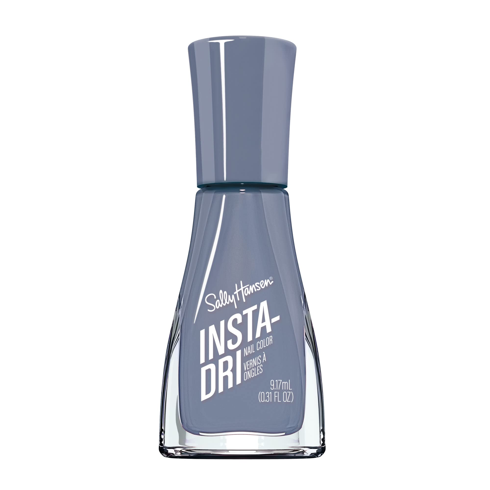 Esmalte De Uñas Sally Hansen Insta-dri Slow M-ocean 9 Ml (paquete De 1) - Venta Internacional.