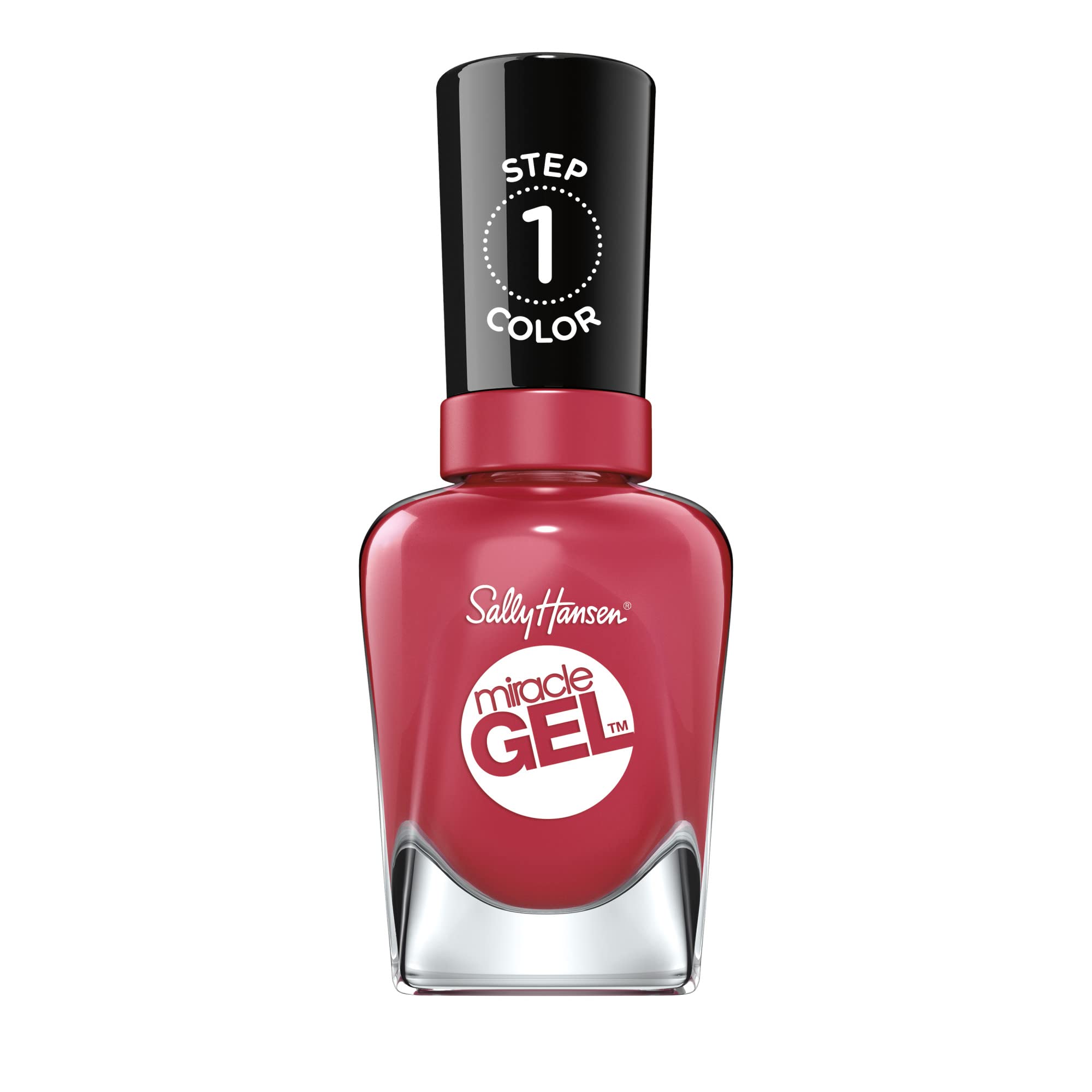 Foto 2 pulgar | Esmalte De Uñas Sally Hansen Miracle Gel™ Proper Prose Red - Venta Internacional.