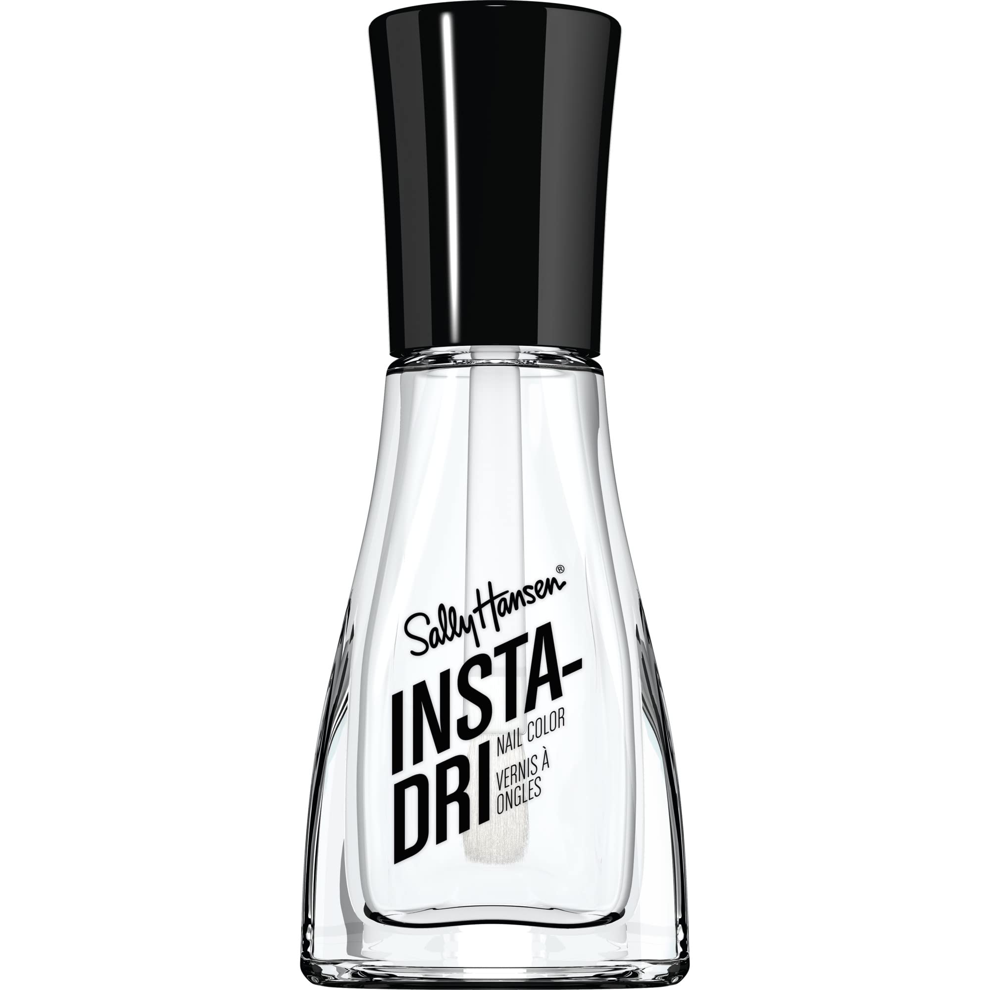 Esmalte De Uñas Insta-dri  Clearly Quick Clear De Sally Hansen - Venta Internacional.