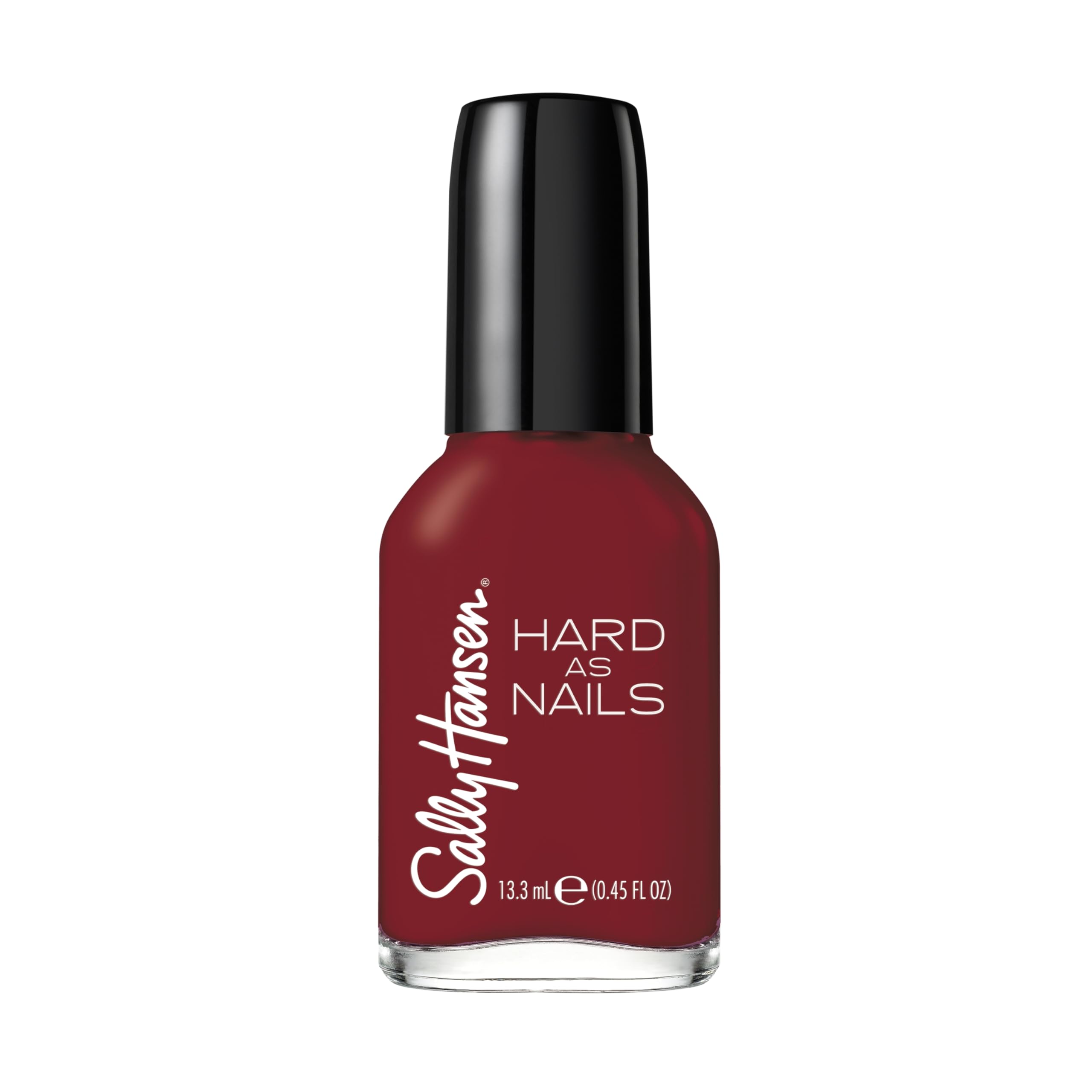 Esmalte De Uñas Sally Hansen Hard As Nails Iridescent Sea 13ml - Venta Internacional.