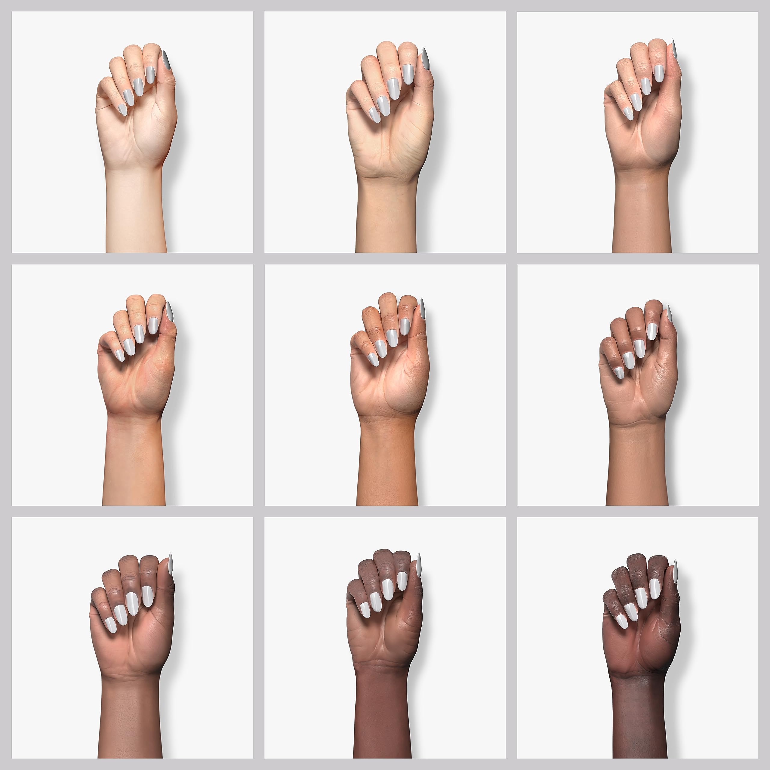 Foto 5 pulgar | Esmalte De Uñas Sally Hansen Miracle Gel™ Get Mod White - Venta Internacional.