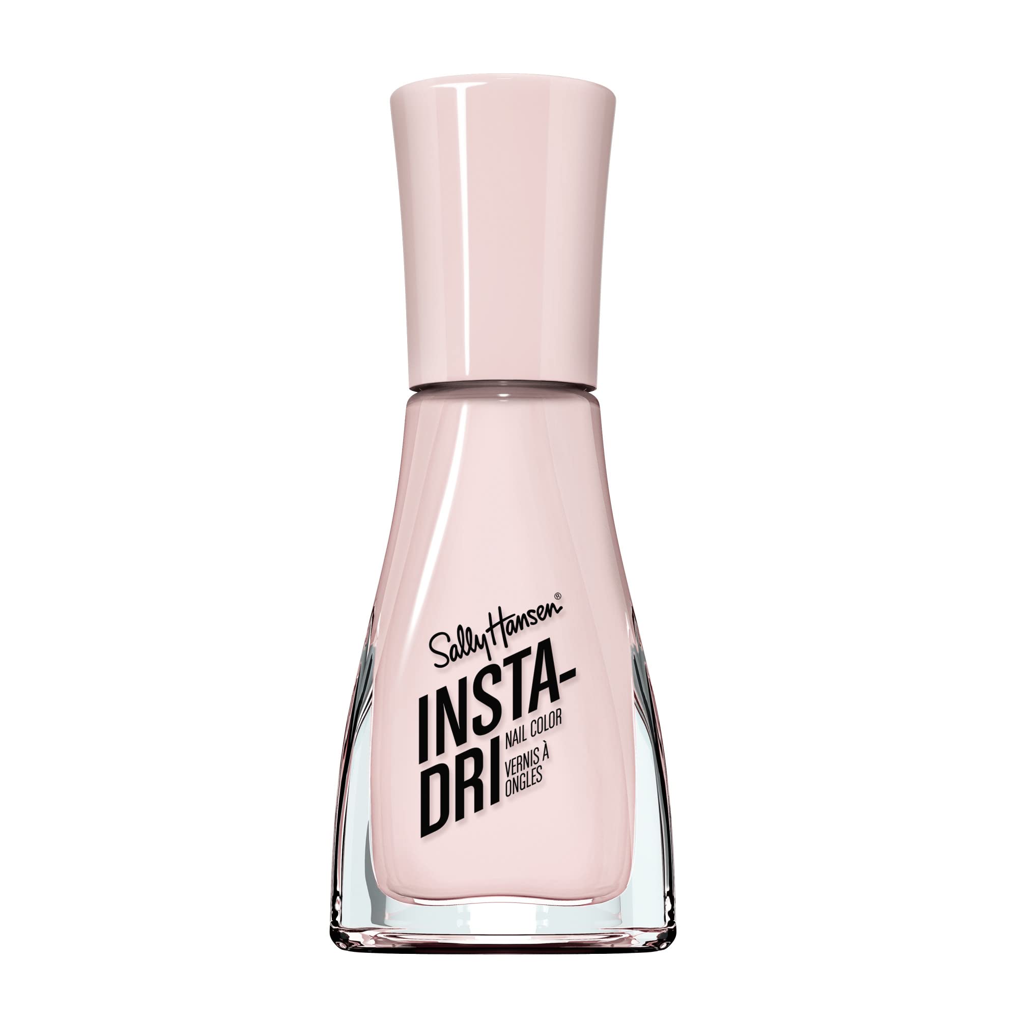 Esmalte De Uñas Sally Hansen Insta-dri  En Color Rosa Rubor - Venta Internacional.