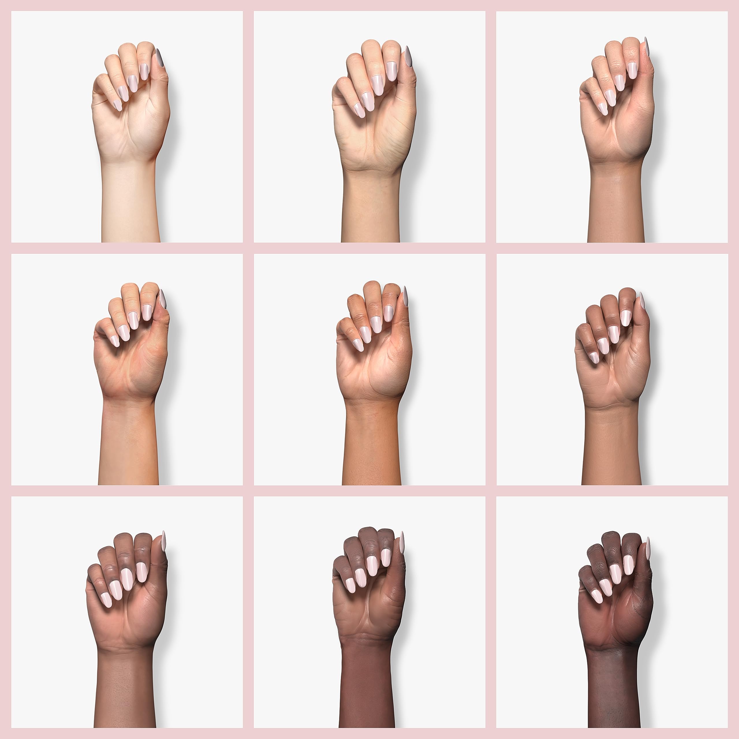 Foto 5 pulgar | Esmalte De Uñas Sally Hansen Insta-dri  En Color Rosa Rubor - Venta Internacional.
