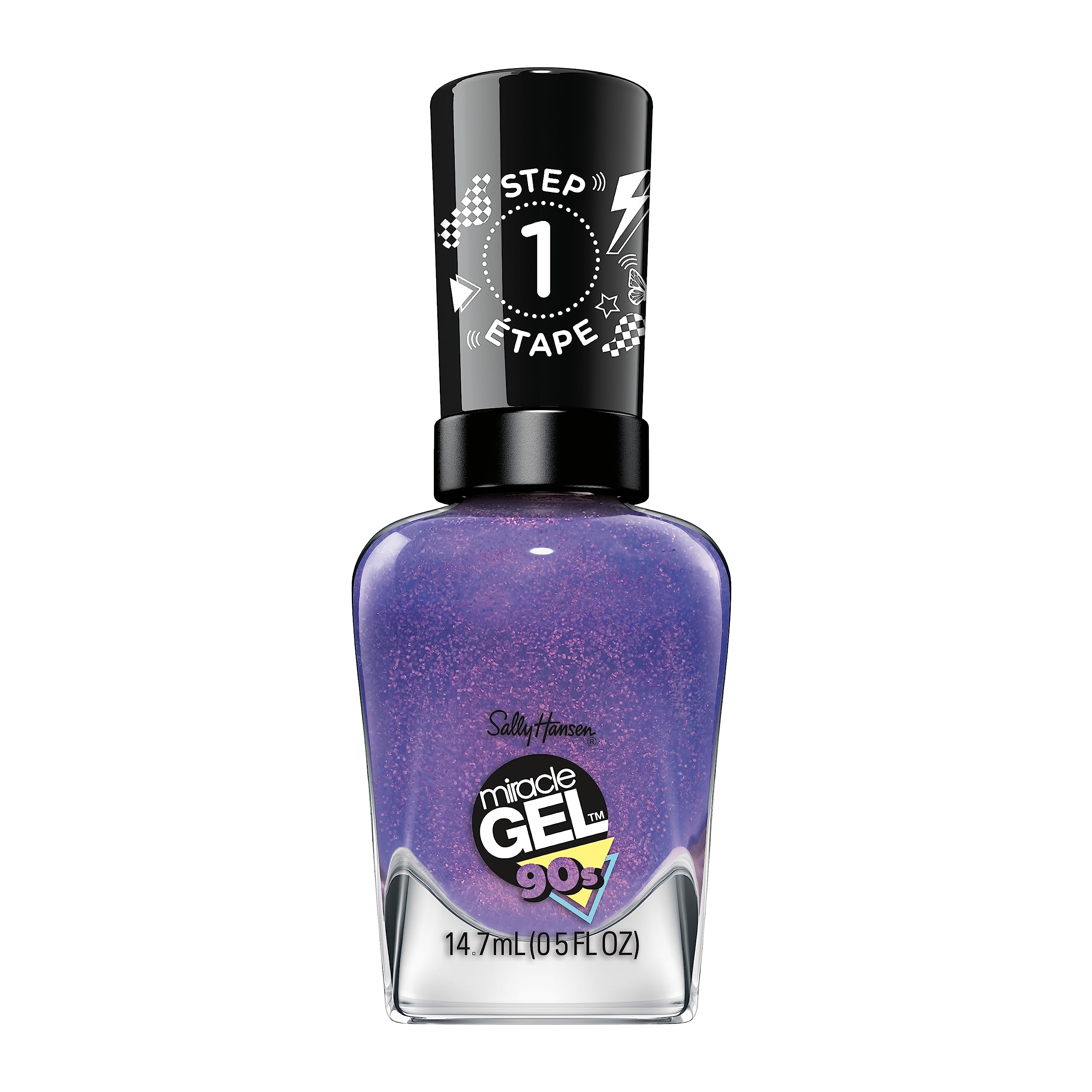 Esmalte De Uñas Sally Hansen Miracle Gel™ Hue Hade To Be There - Venta Internacional.