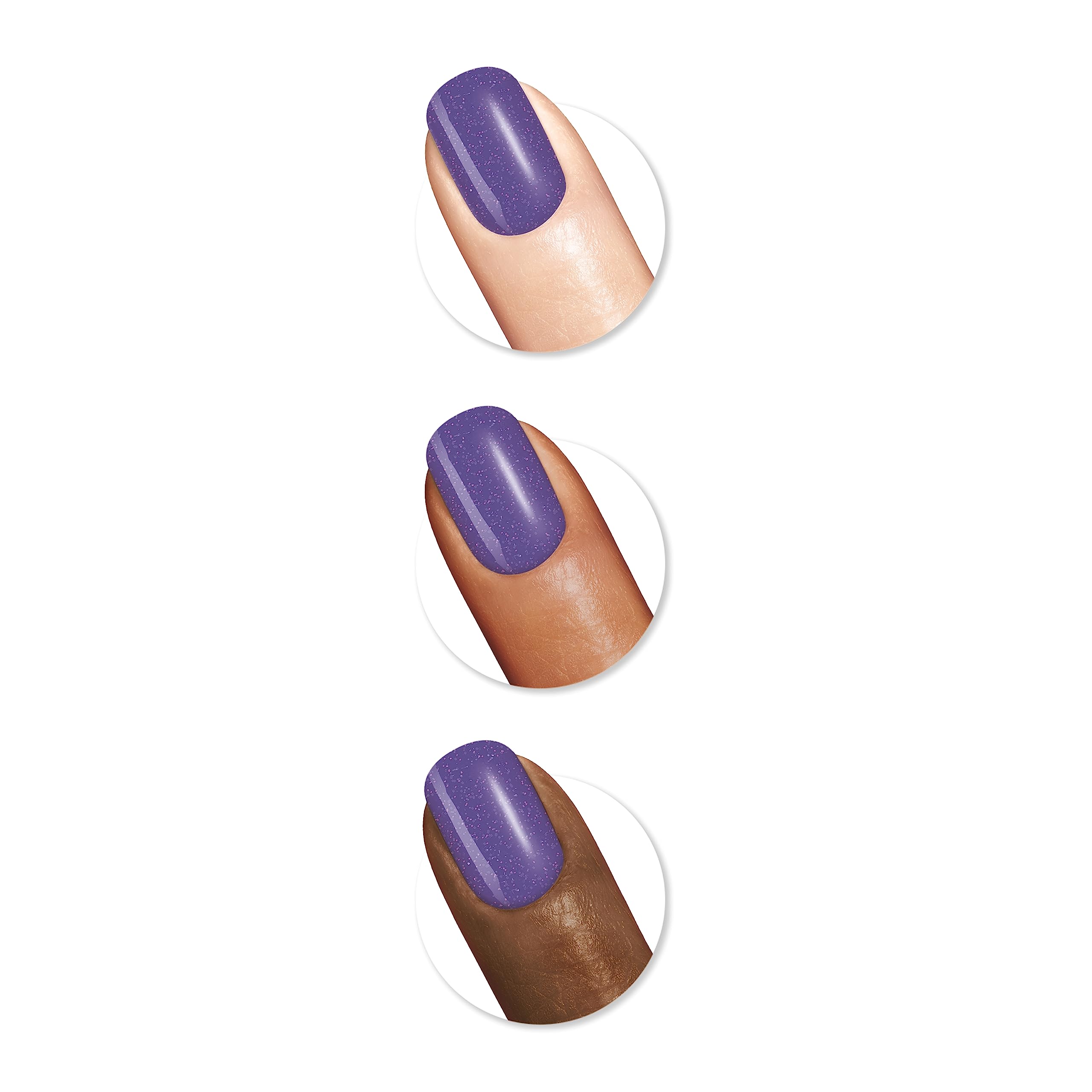 Foto 4 pulgar | Esmalte De Uñas Sally Hansen Miracle Gel™ Hue Hade To Be There - Venta Internacional.