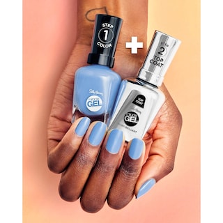 Foto 6 | Esmalte De Uñas Sally Hansen Miracle Gel™ Travel Seekers Ski Bunny - Venta Internacional.