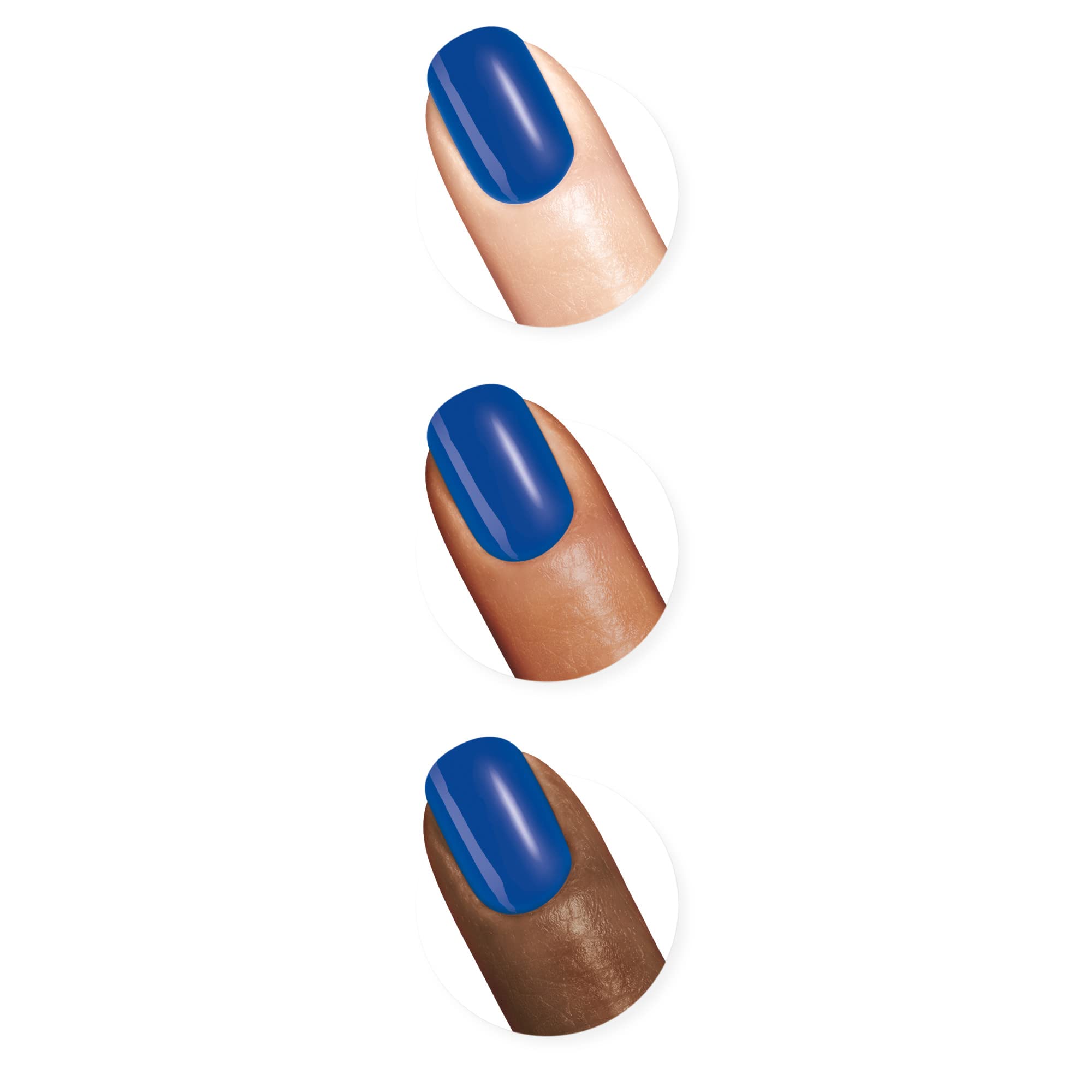 Foto 4 pulgar | Esmalte De Uñas Sally Hansen Miracle Gel™ Tidal Wave Blue - Venta Internacional.