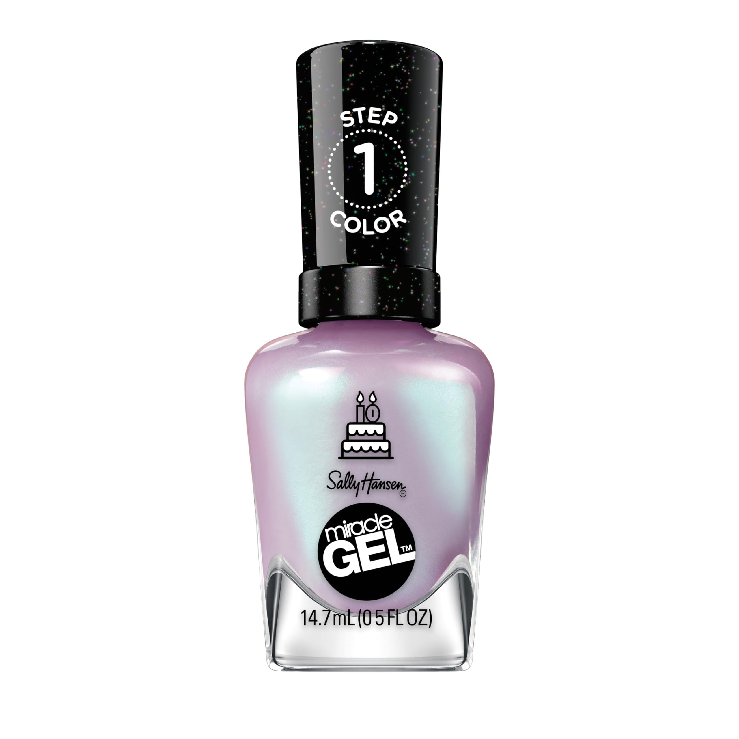 Esmalte De Uñas Sally Hansen Miracle Gel One Gel Of A Party - Venta Internacional.