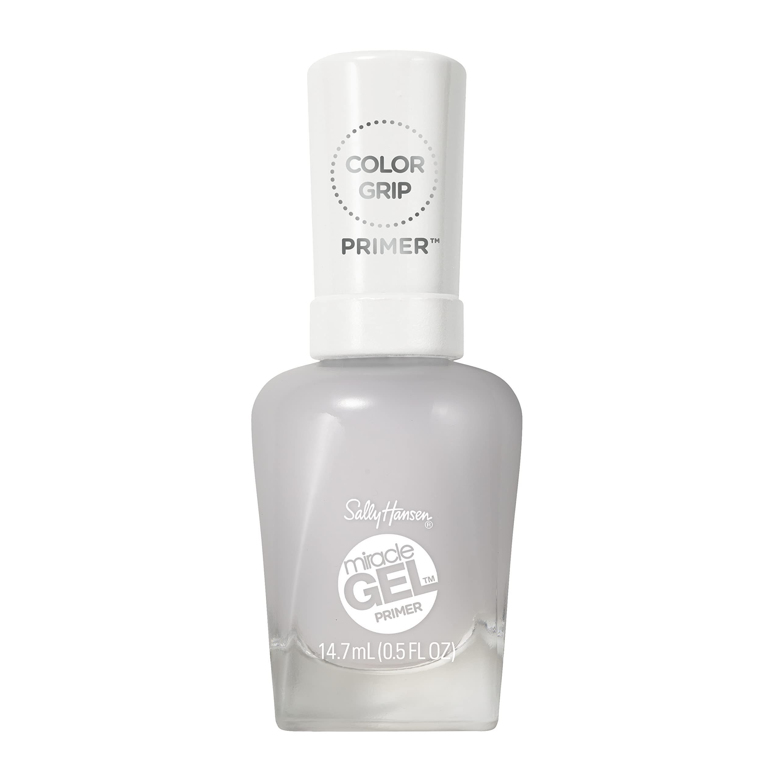 Foto 2 pulgar | Esmalte De Uñas Sally Hansen Miracle Gel™ Clear Primer Base Coat - Venta Internacional.