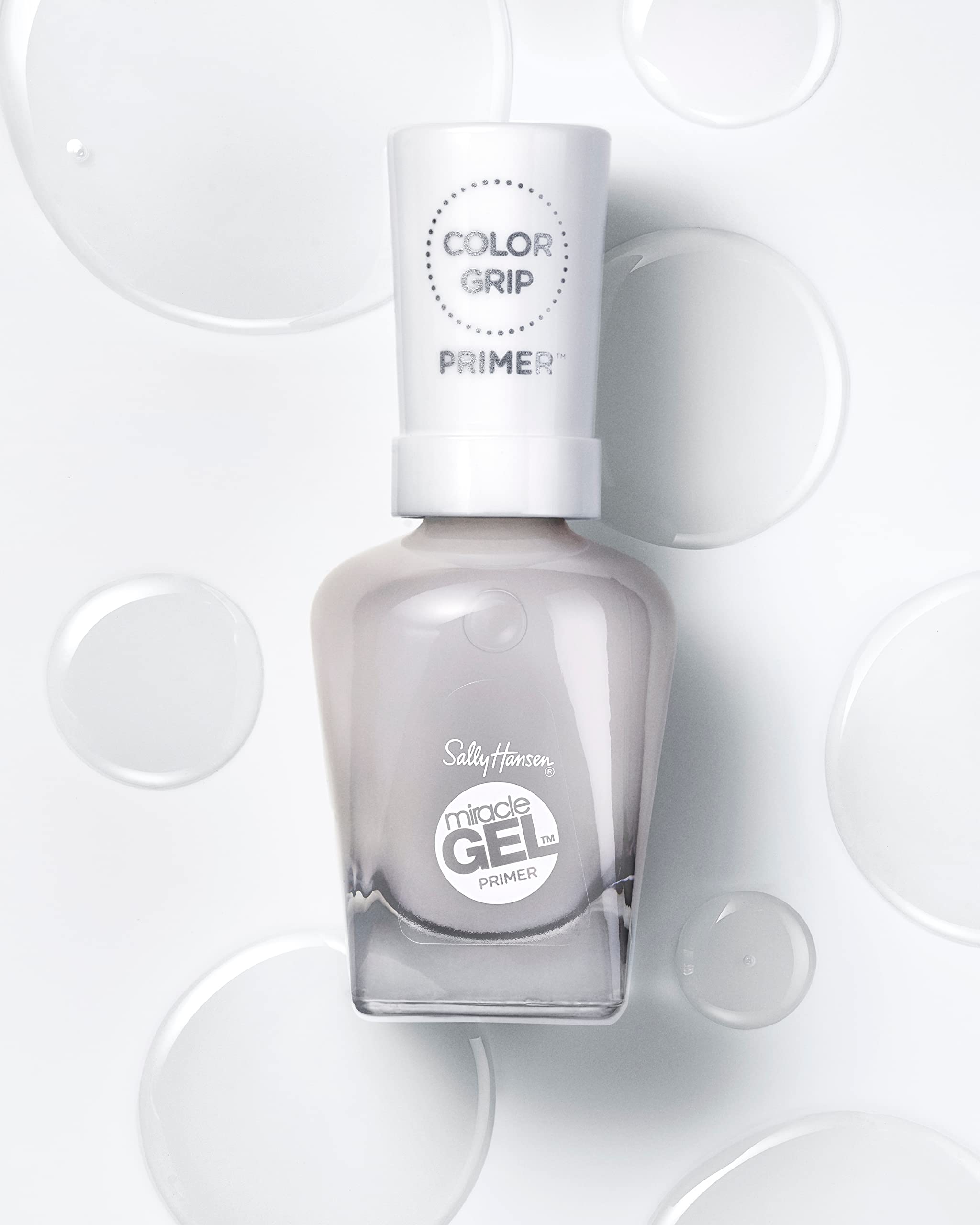 Foto 7 pulgar | Esmalte De Uñas Sally Hansen Miracle Gel™ Clear Primer Base Coat - Venta Internacional.