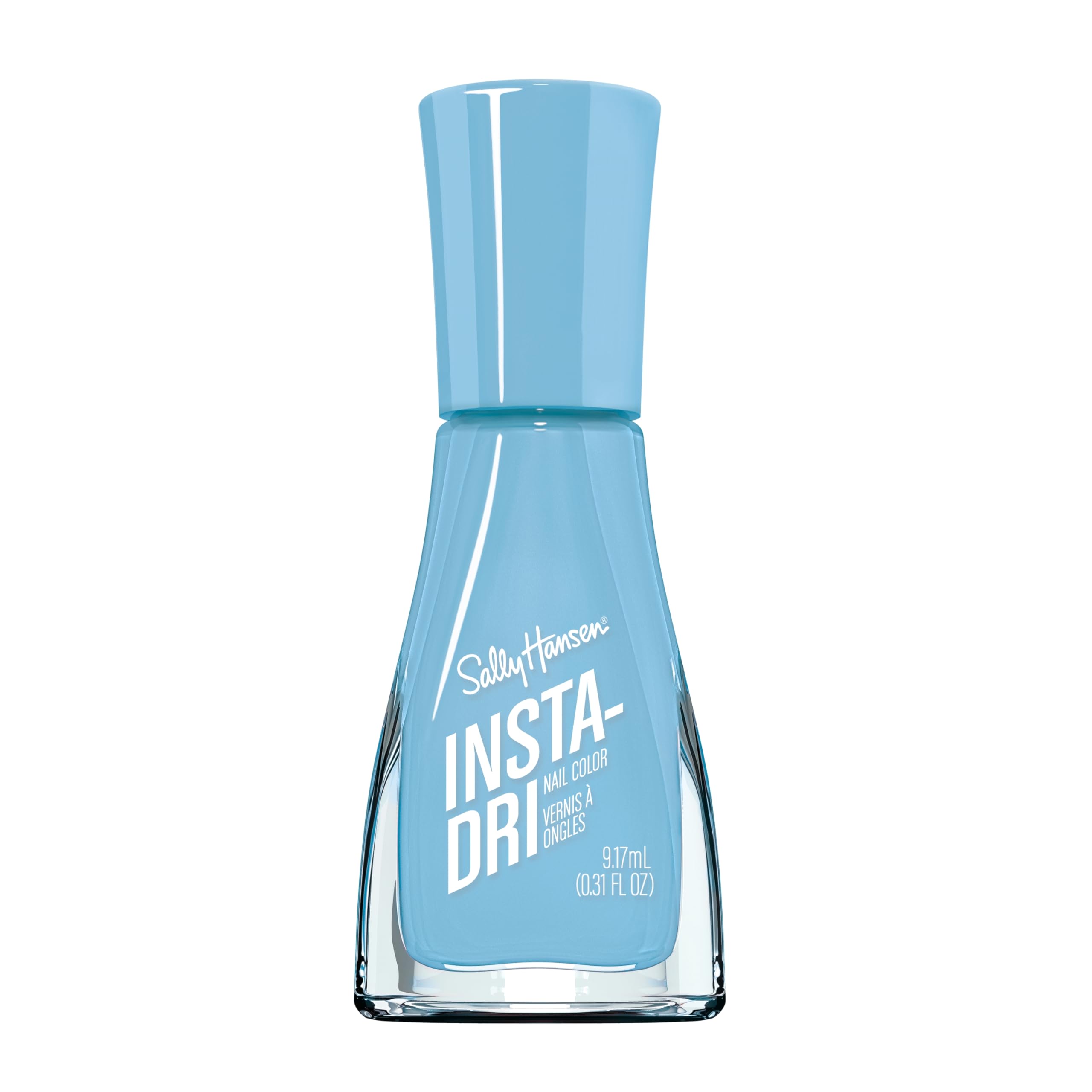 Esmalte De Uñas Sally Hansen Insta-dri Up In The Clouds 9ml - Venta Internacional.