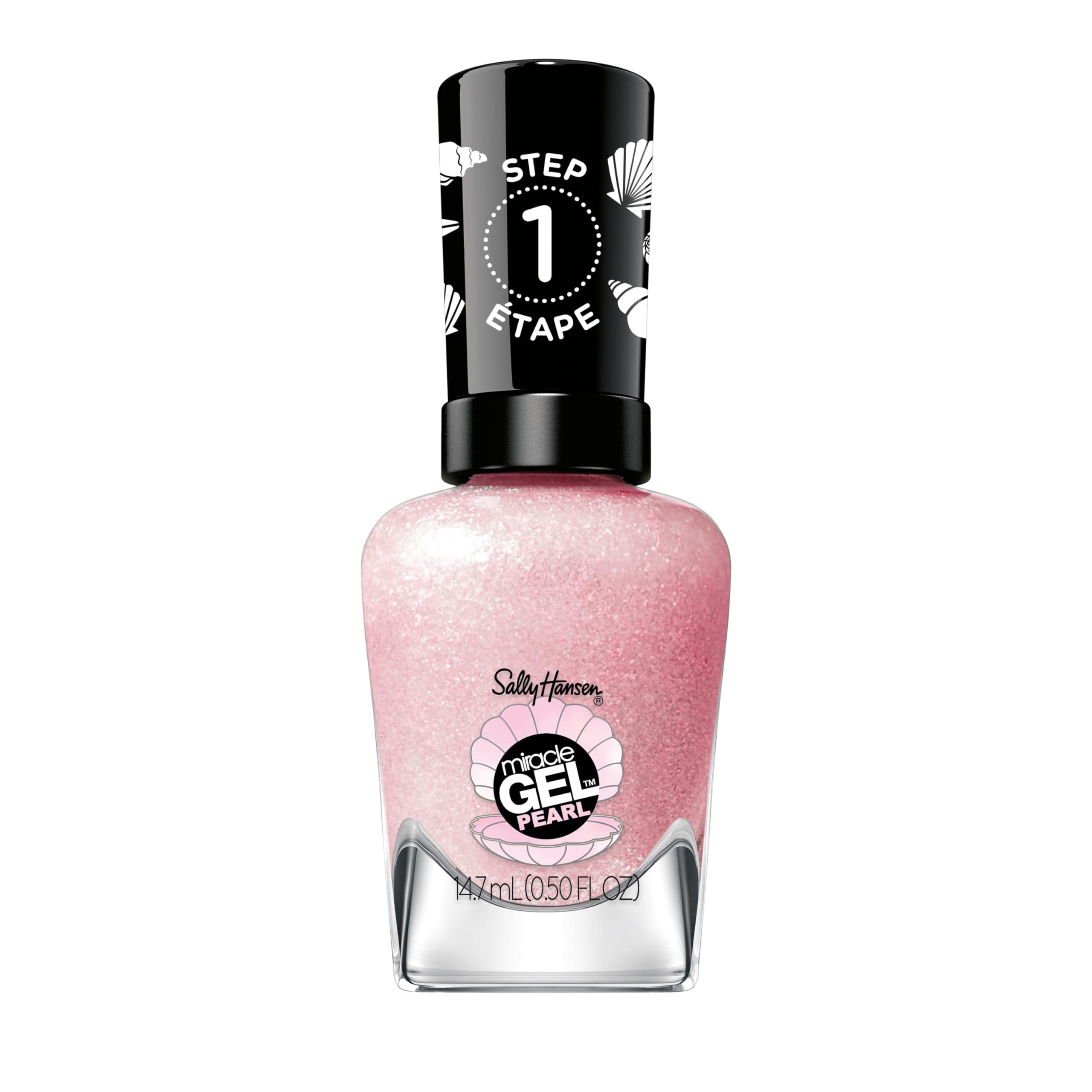 Foto 2 pulgar | Esmalte De Uñas Sally Hansen Miracle Gel™ Pearls Pink Sand - Venta Internacional.