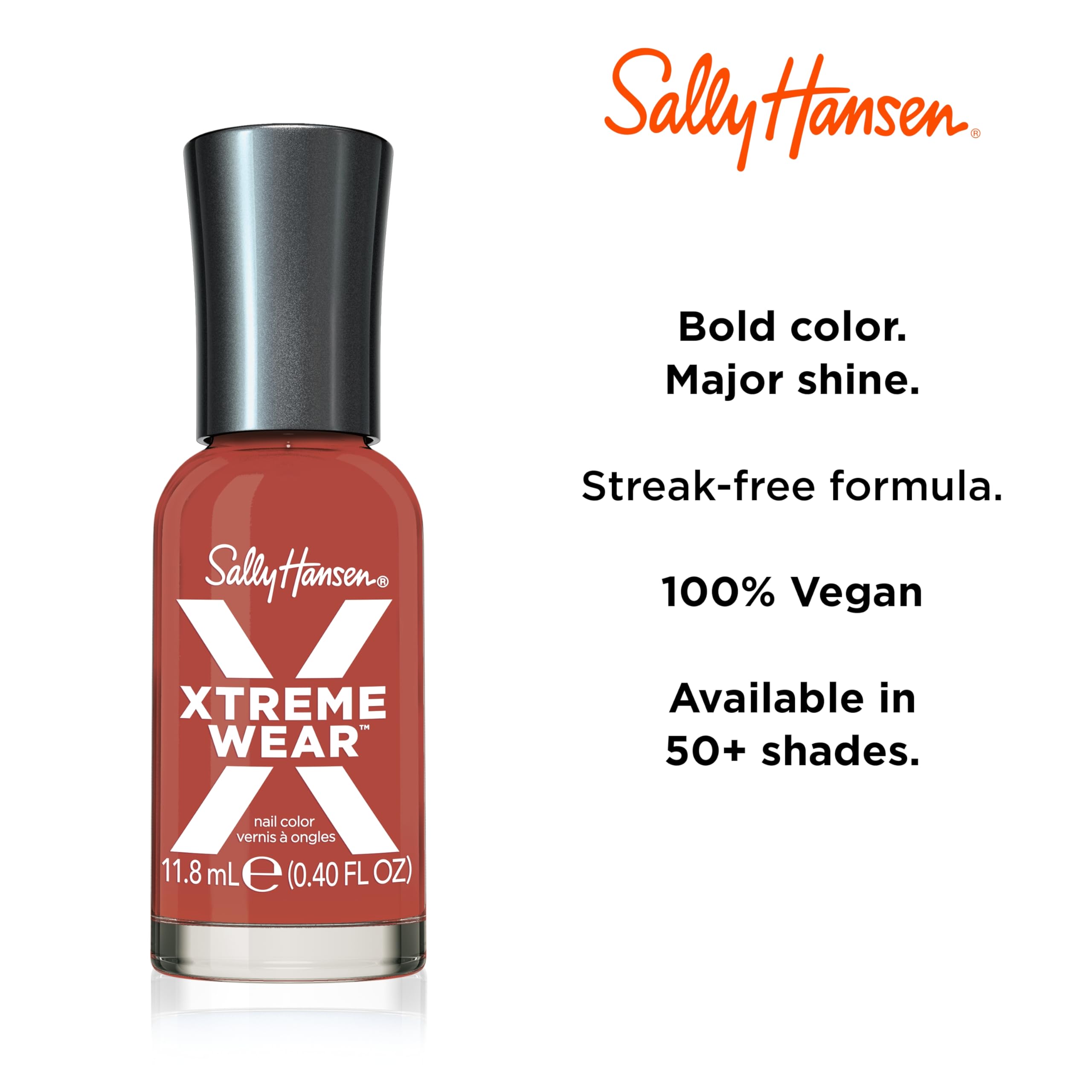 Foto 5 pulgar | Esmalte De Uñas Sally Hansen Xtreme Wear Free Spirit 12ml - Venta Internacional.