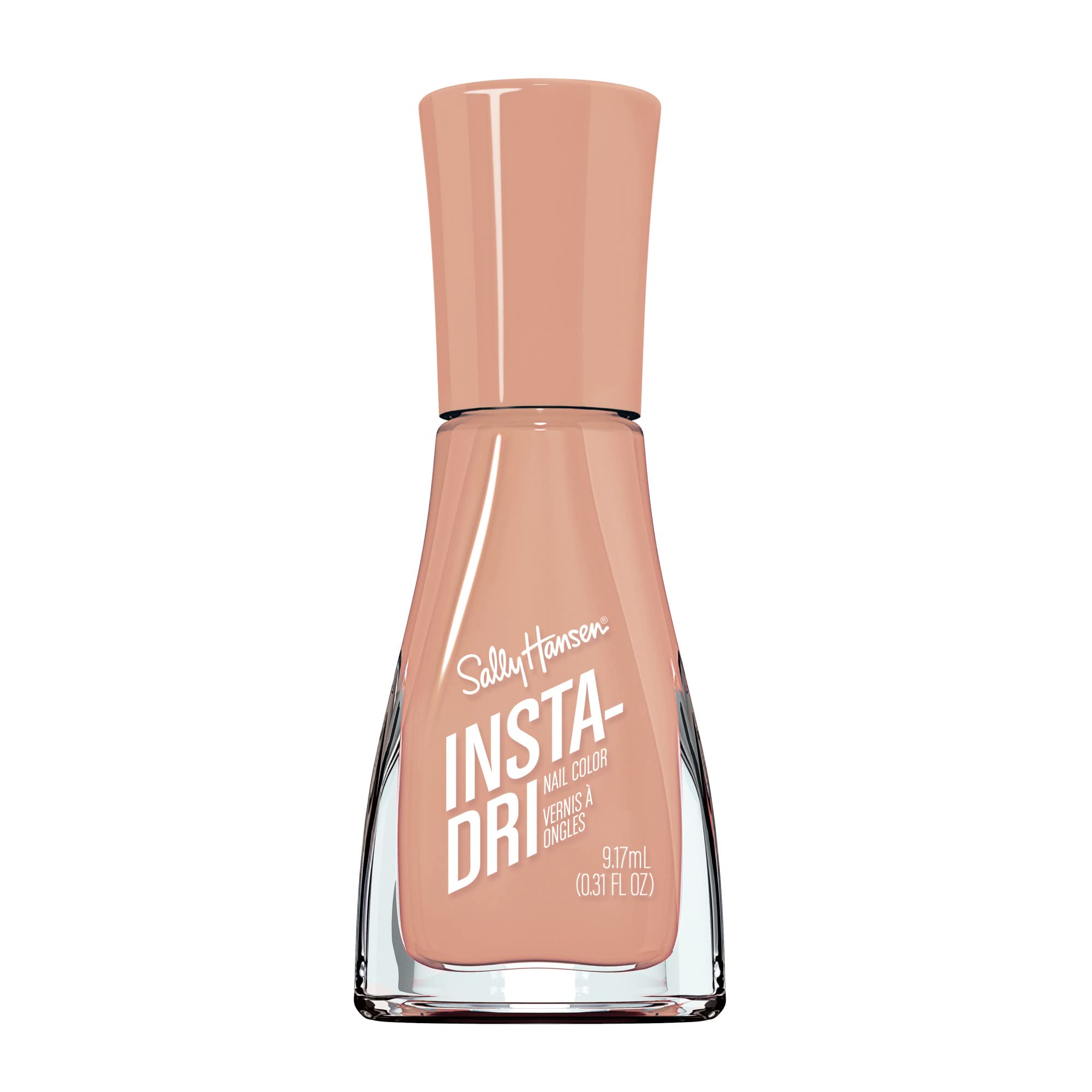 Esmalte De Uñas Sally Hansen Insta-dri City Chic Instant Coffee - Venta Internacional.