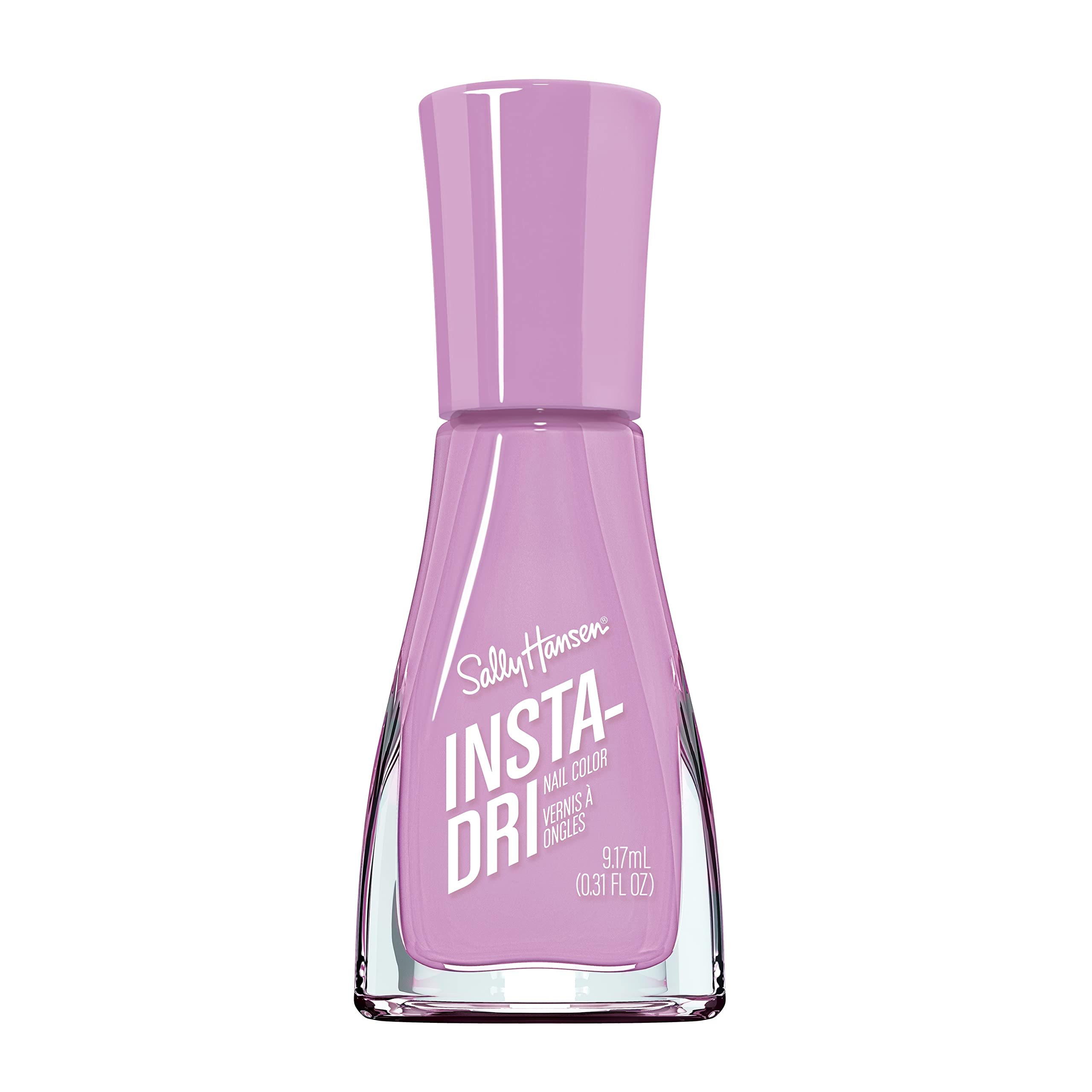 Esmalte De Uñas Sally Hansen Insta-dri Traveling Light 9 Ml (paquete De 1) - Venta Internacional.