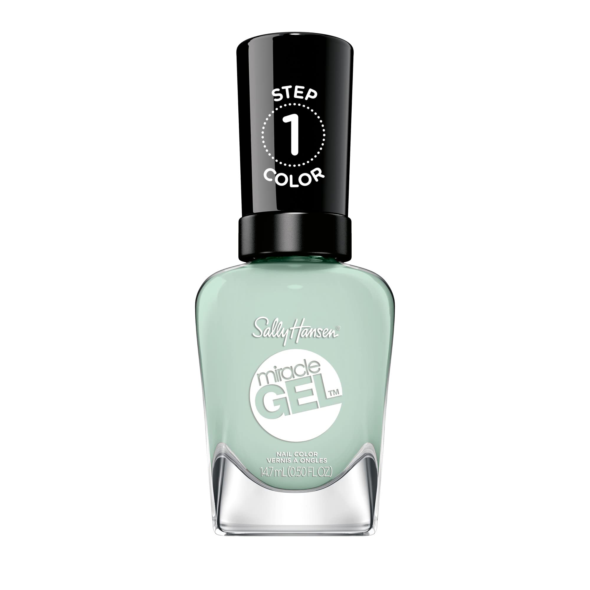 Esmalte De Uñas Sally Hansen Miracle Gel Lookin Fly For A Cactus - Venta Internacional.