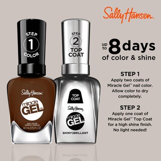 Foto 5 | Esmalte De Uñas Sally Hansen Miracle Gel™ Been There, Dune That - Venta Internacional.