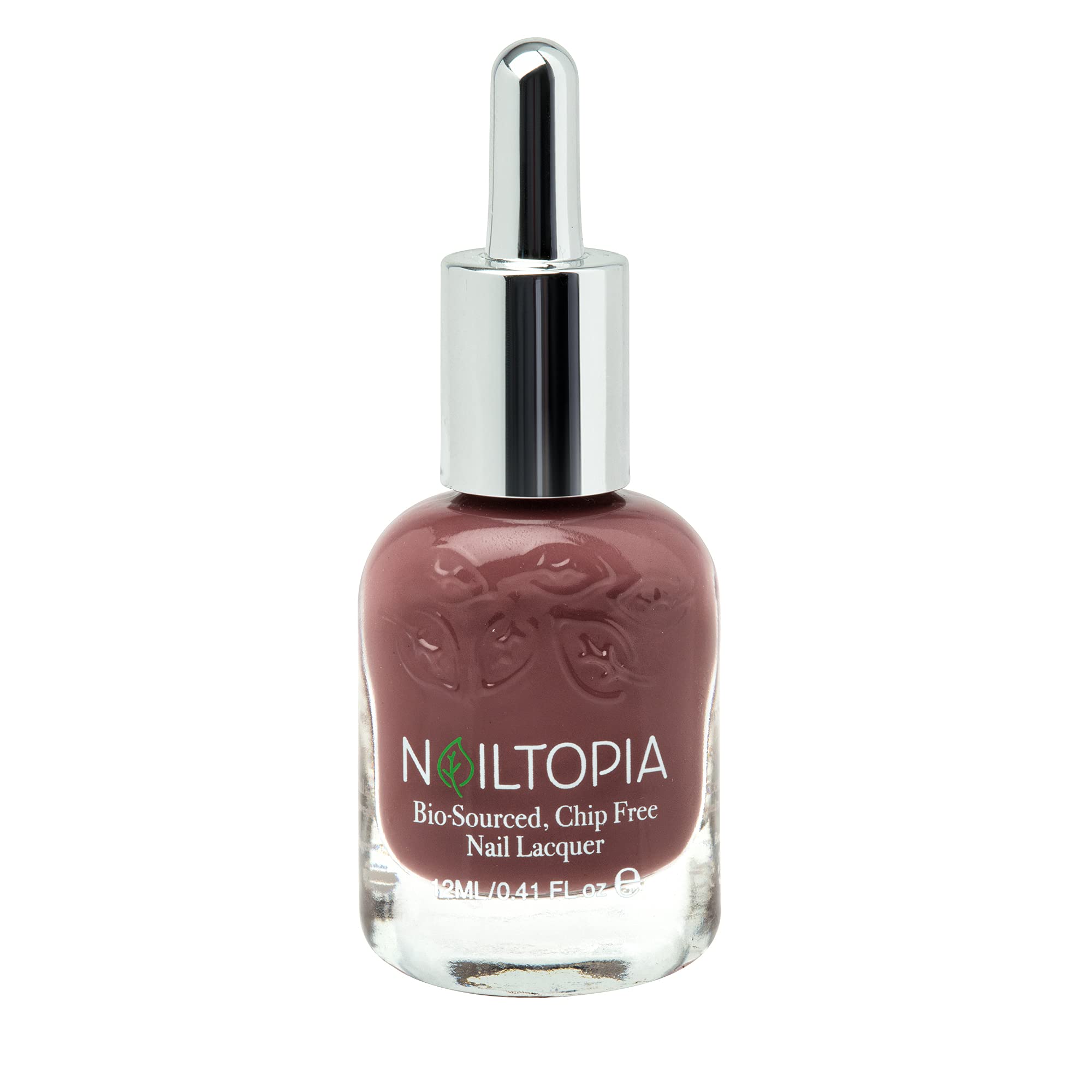 Foto 2 pulgar | Esmalte De Uñas Nailtopia De Base Vegetal Not Today Mauve, 12 Ml - Venta Internacional.