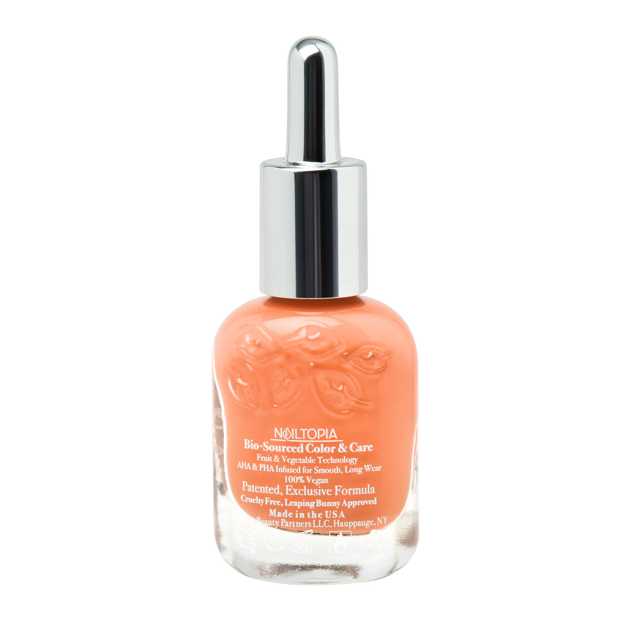 Foto 2 | Esmalte De Uñas Nailtopia Bio-source Queen Of Queens, 12 Ml - Venta Internacional.