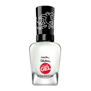 Foto 1 | Esmalte De Uñas Sally Hansen Miracle Gel™ Keith Haring Blanc Canvas - Venta Internacional.