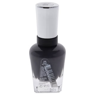 Foto 2 | Esmalte De Uñas Sally Hansen Complete Salon Manicure Blanco A Negro - Venta Internacional.