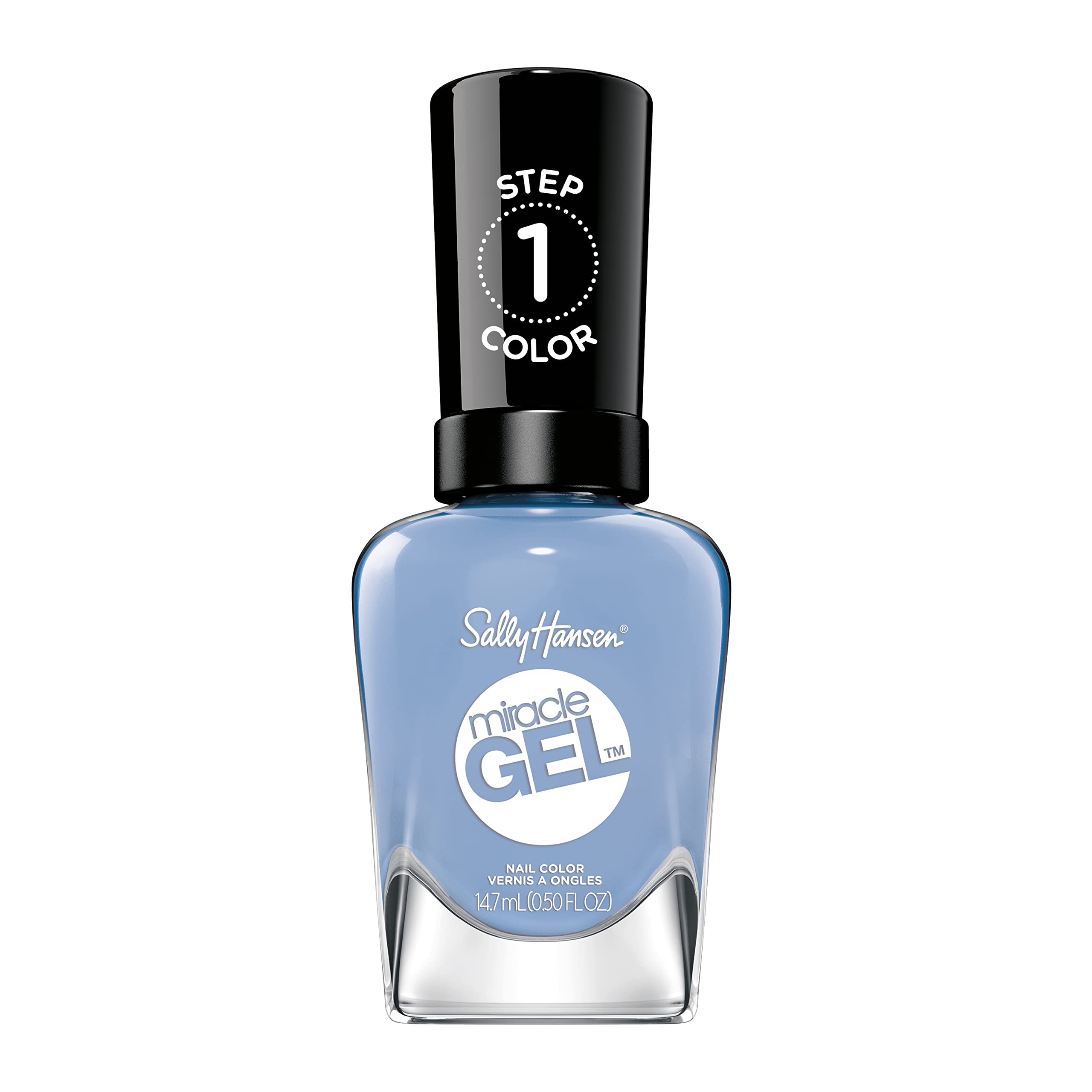 Foto 2 pulgar | Esmalte De Uñas Sally Hansen Miracle Gel™ Cozy Chic Comfy Co-sea - Venta Internacional.