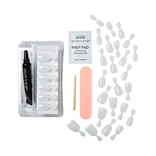Foto 7 | Uñas Acrílicas Kiss de 30 Piezas-Venta Internacional