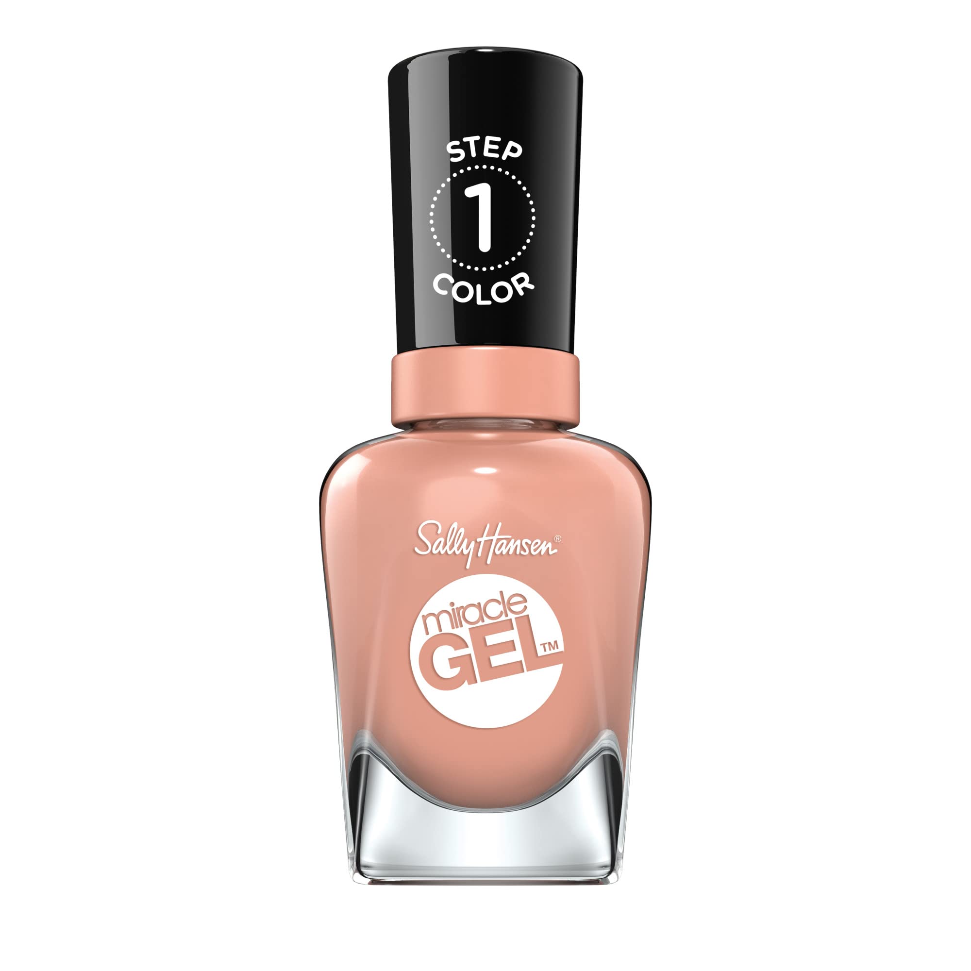 Foto 2 pulgar | Esmalte De Uñas Sally Hansen Miracle Gel™ Frill Seeker Pink - Venta Internacional.