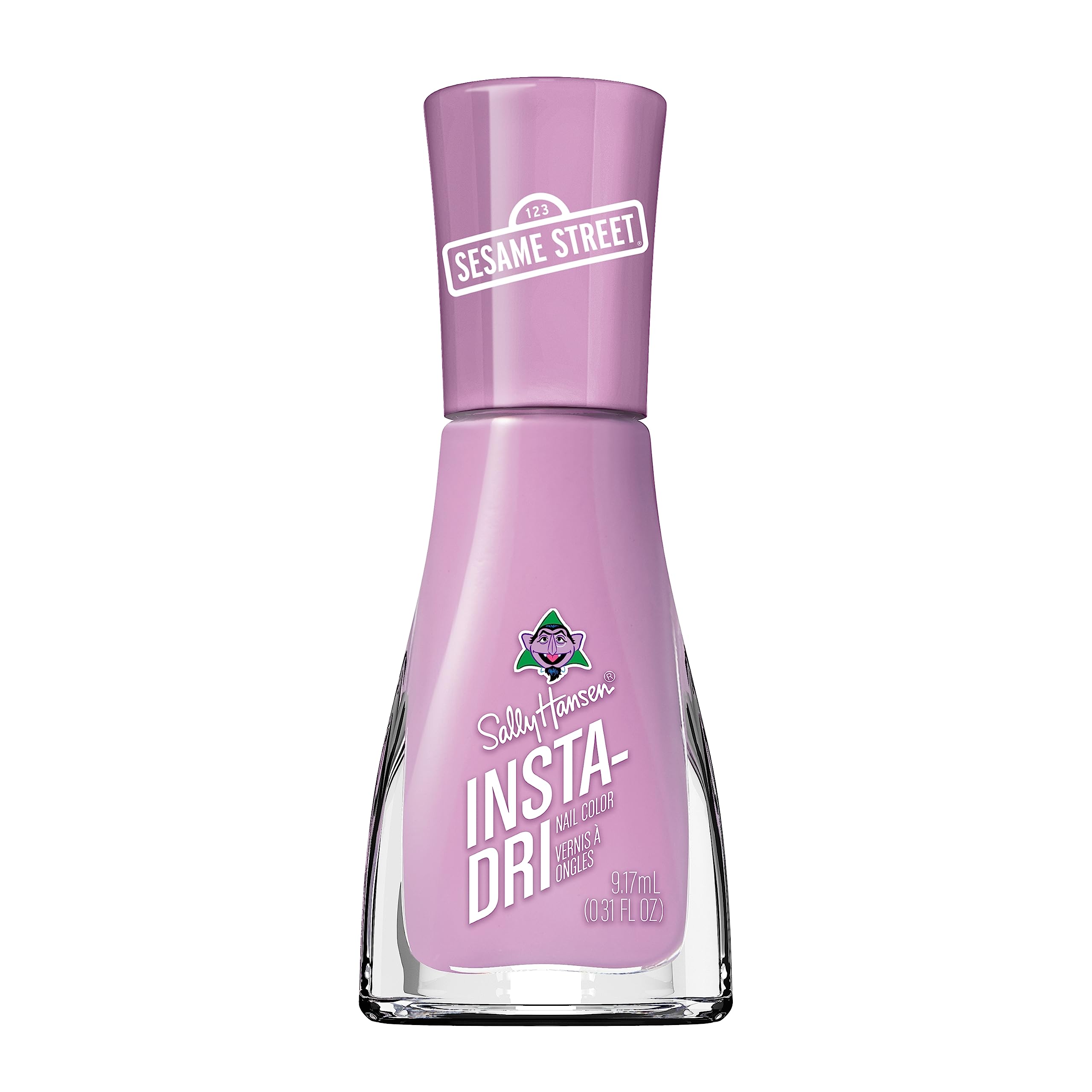 Esmalte de Uñas Sally Hansen Insta-dri Sesame Street 9ml - Venta Internacional